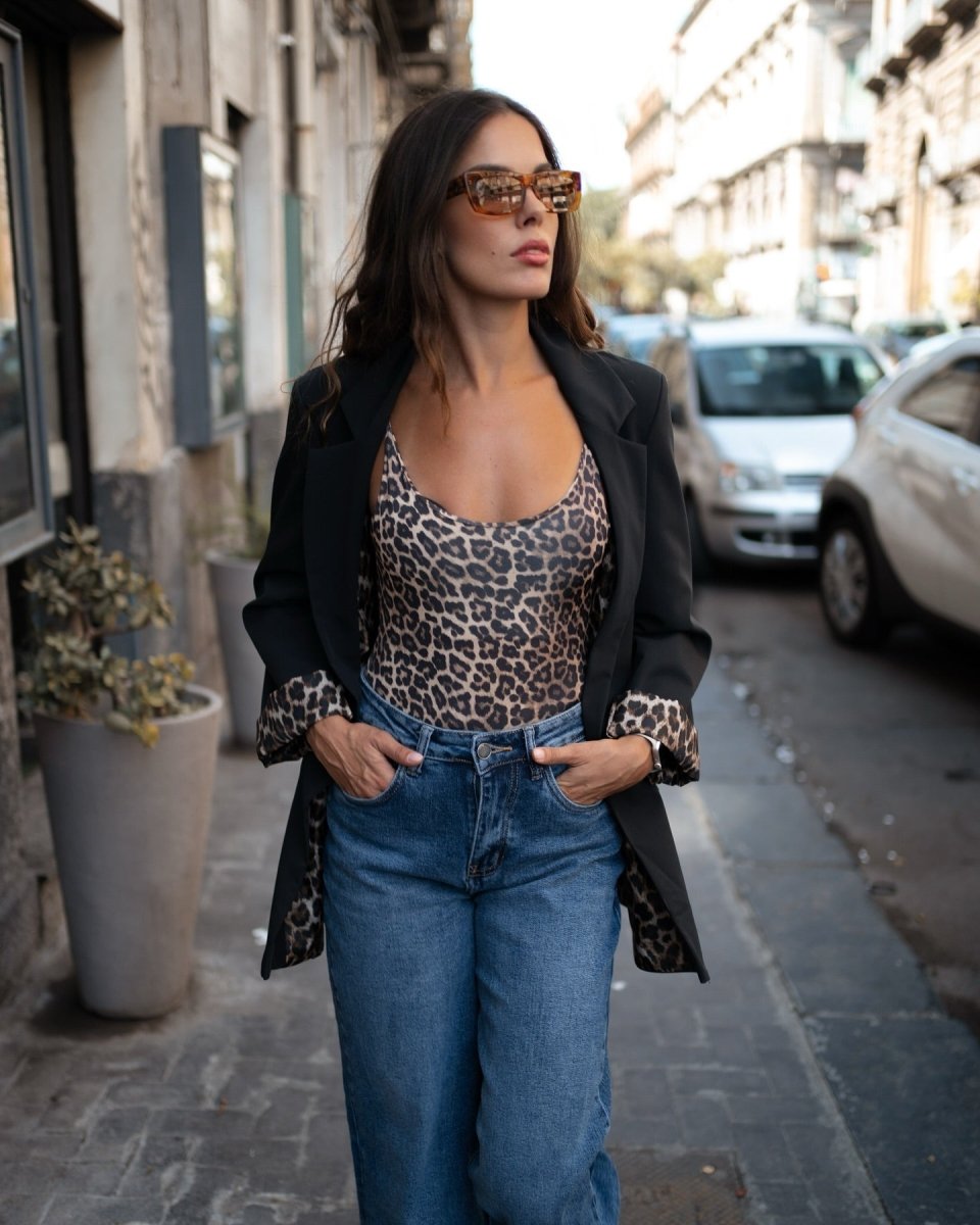 Jeans - Flamant