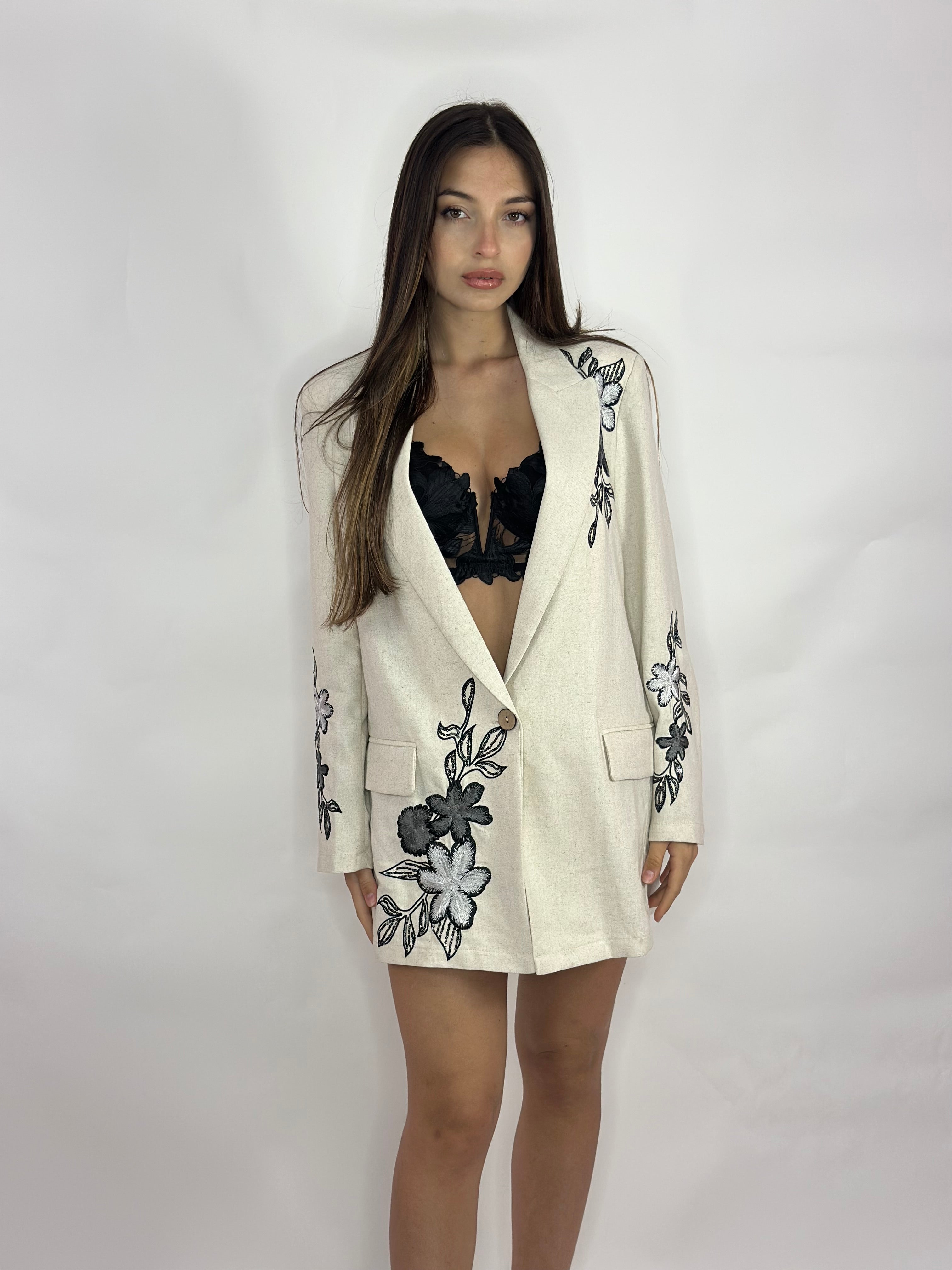 Blazer Flora
