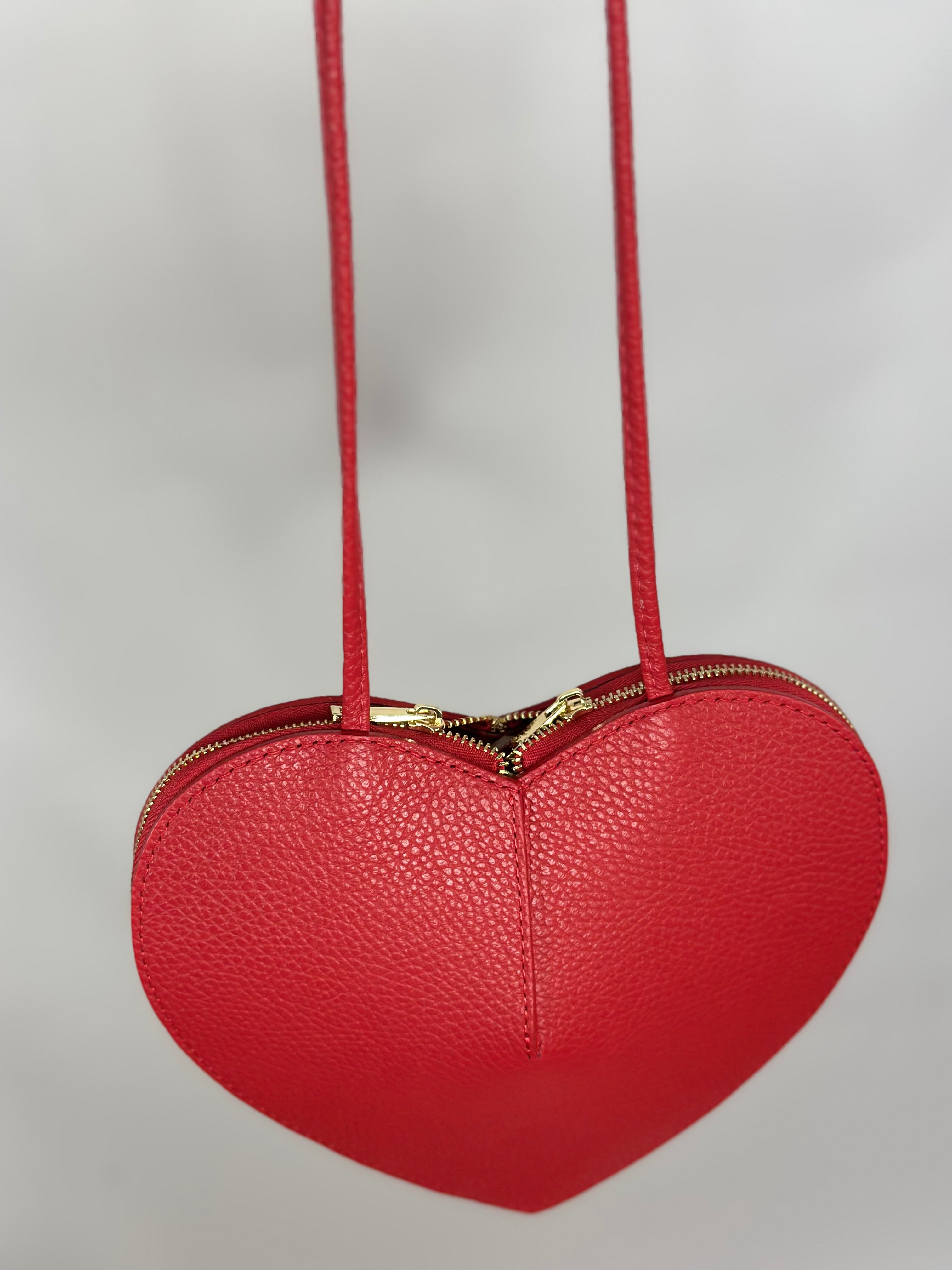 Tracolla Heart