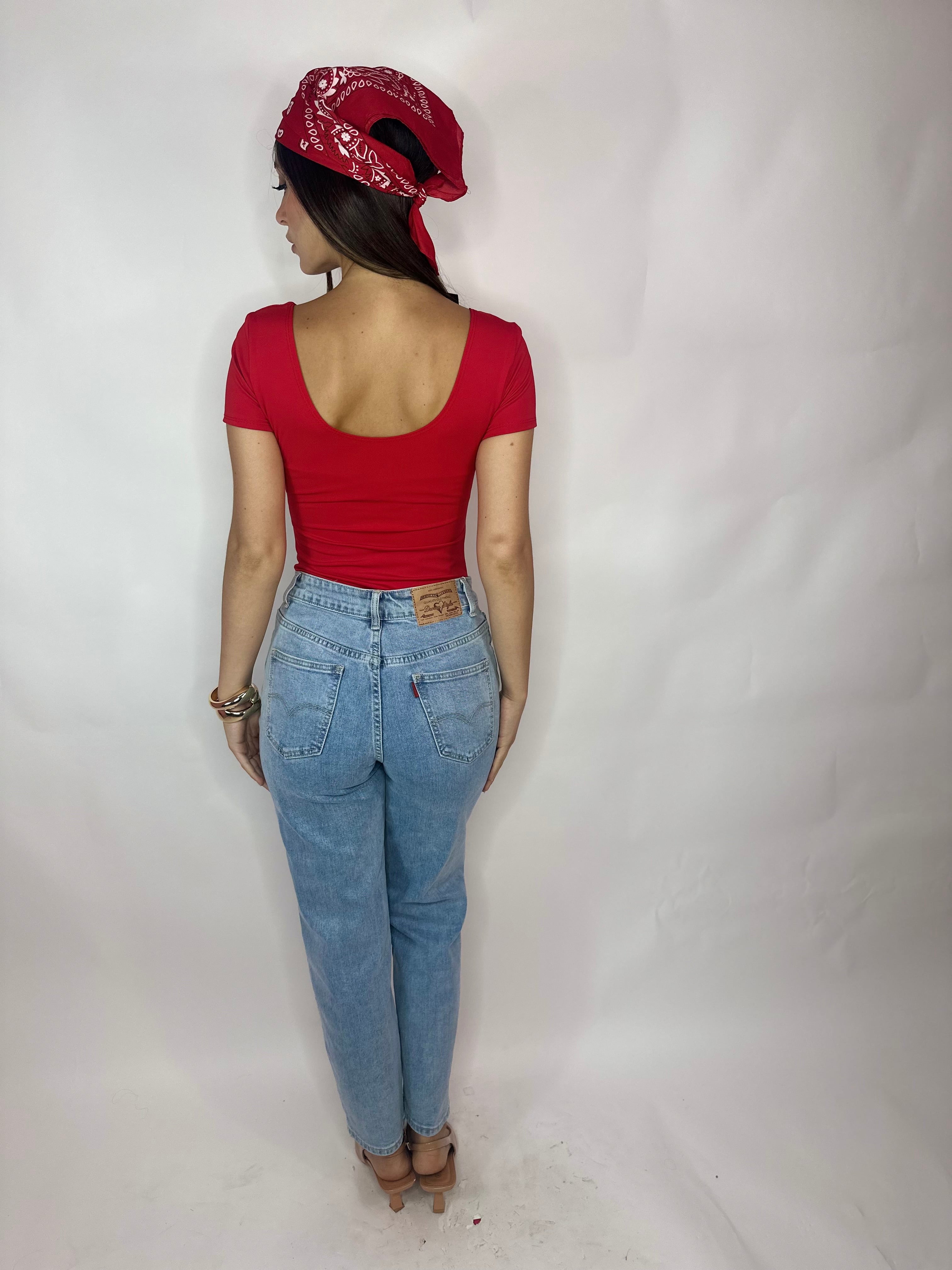 Jeans vintage MomFit