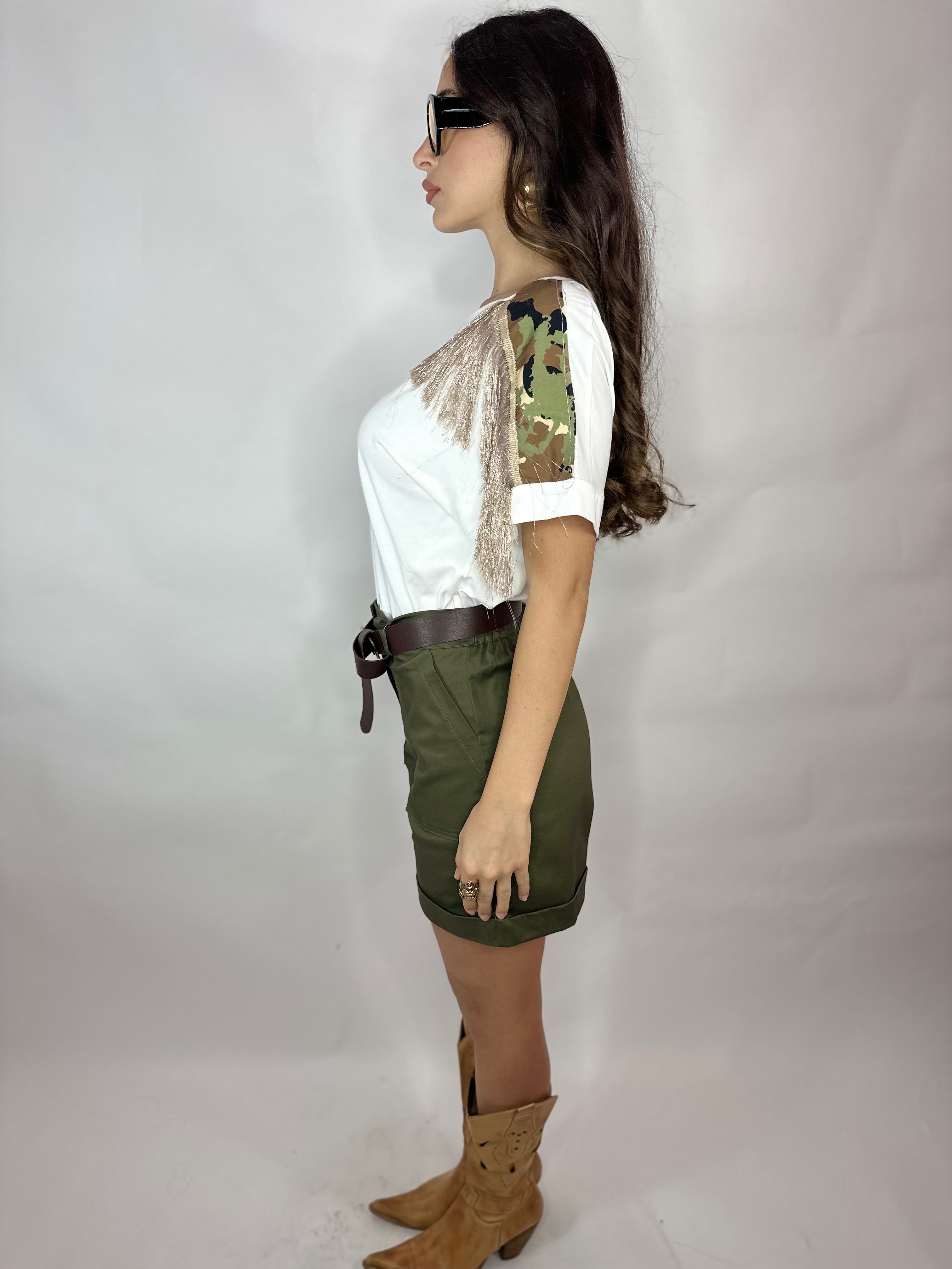T - Shirt Military