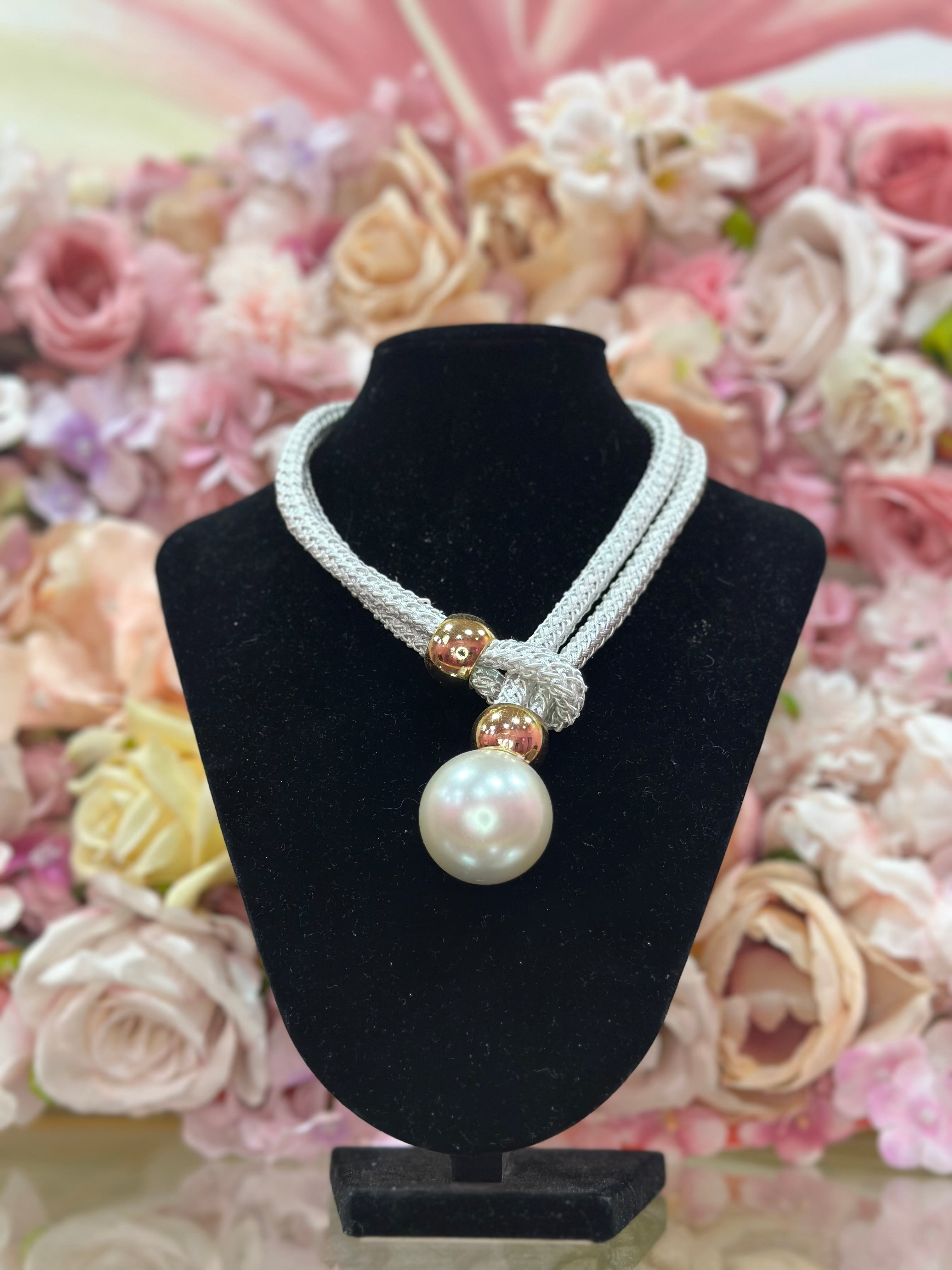 Collana Perla