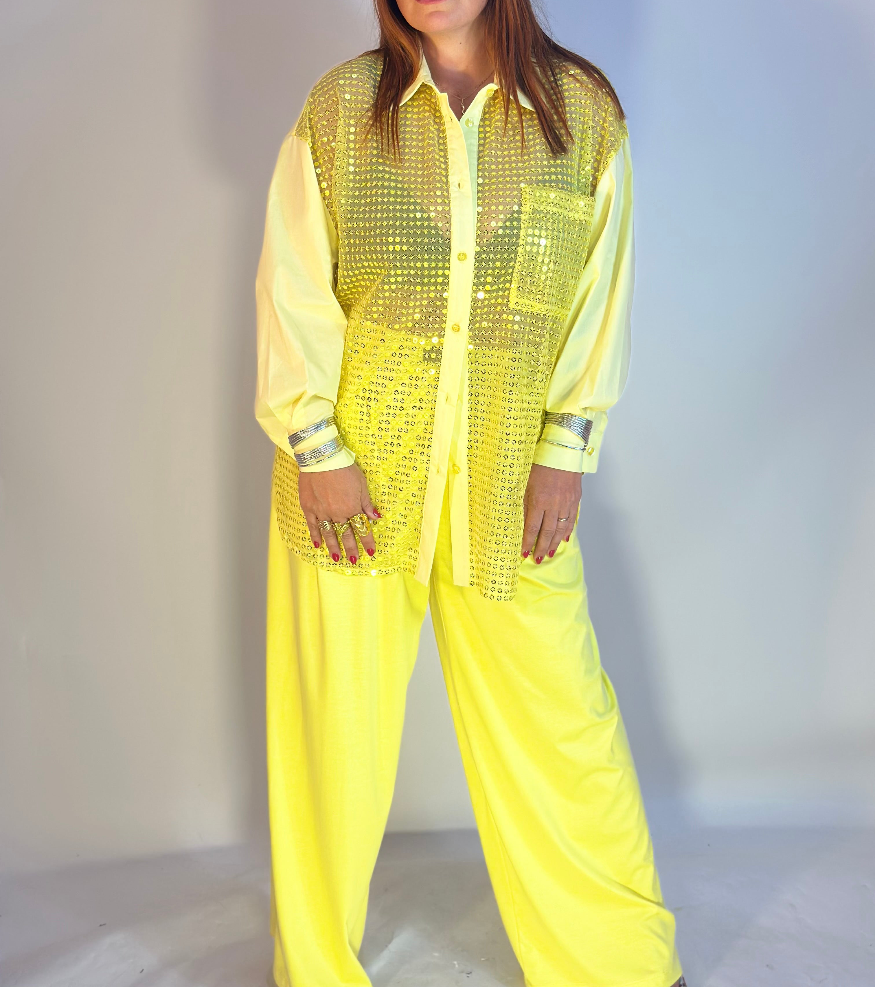 Camicia LUMINA