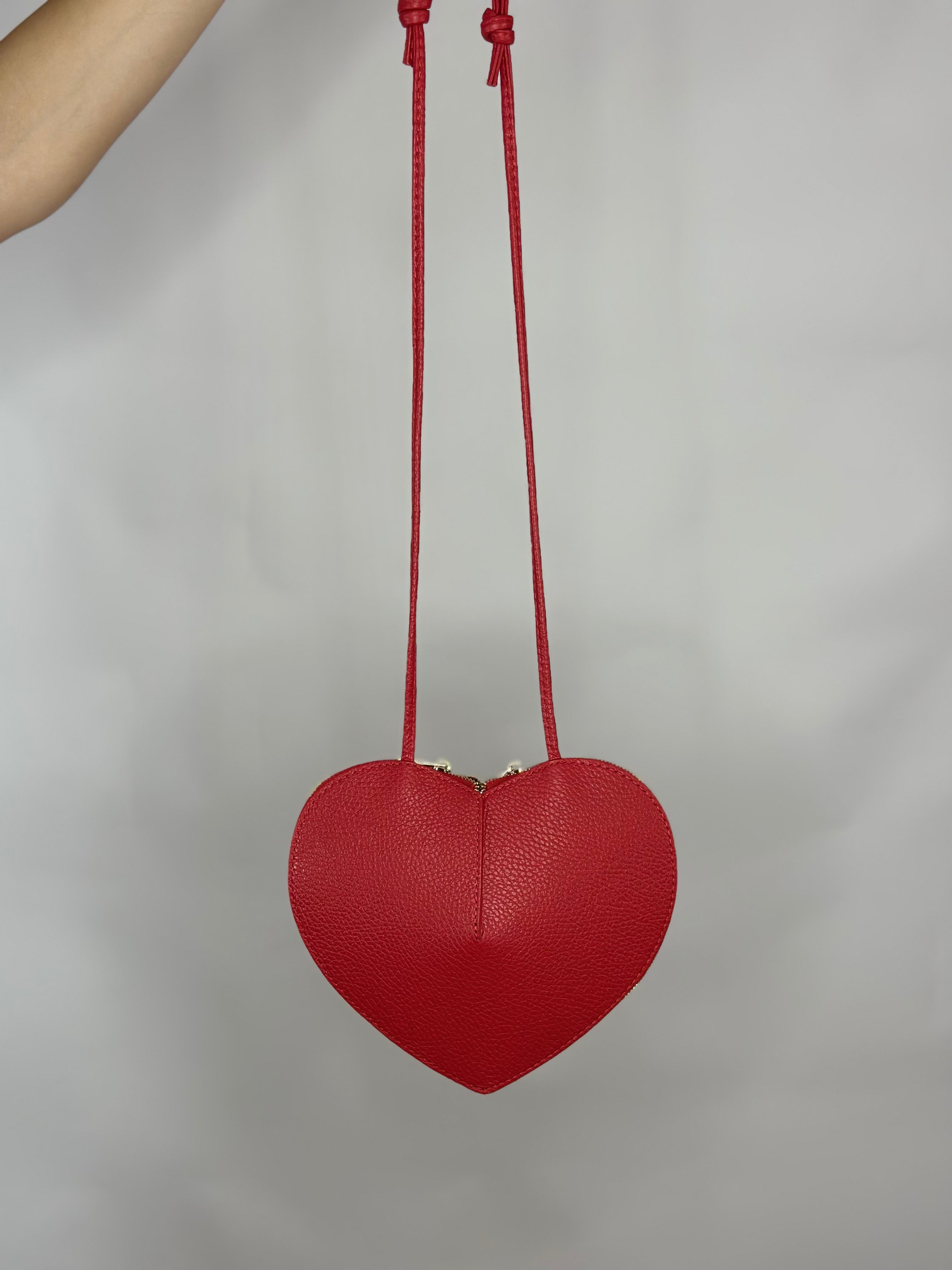 Tracolla Heart