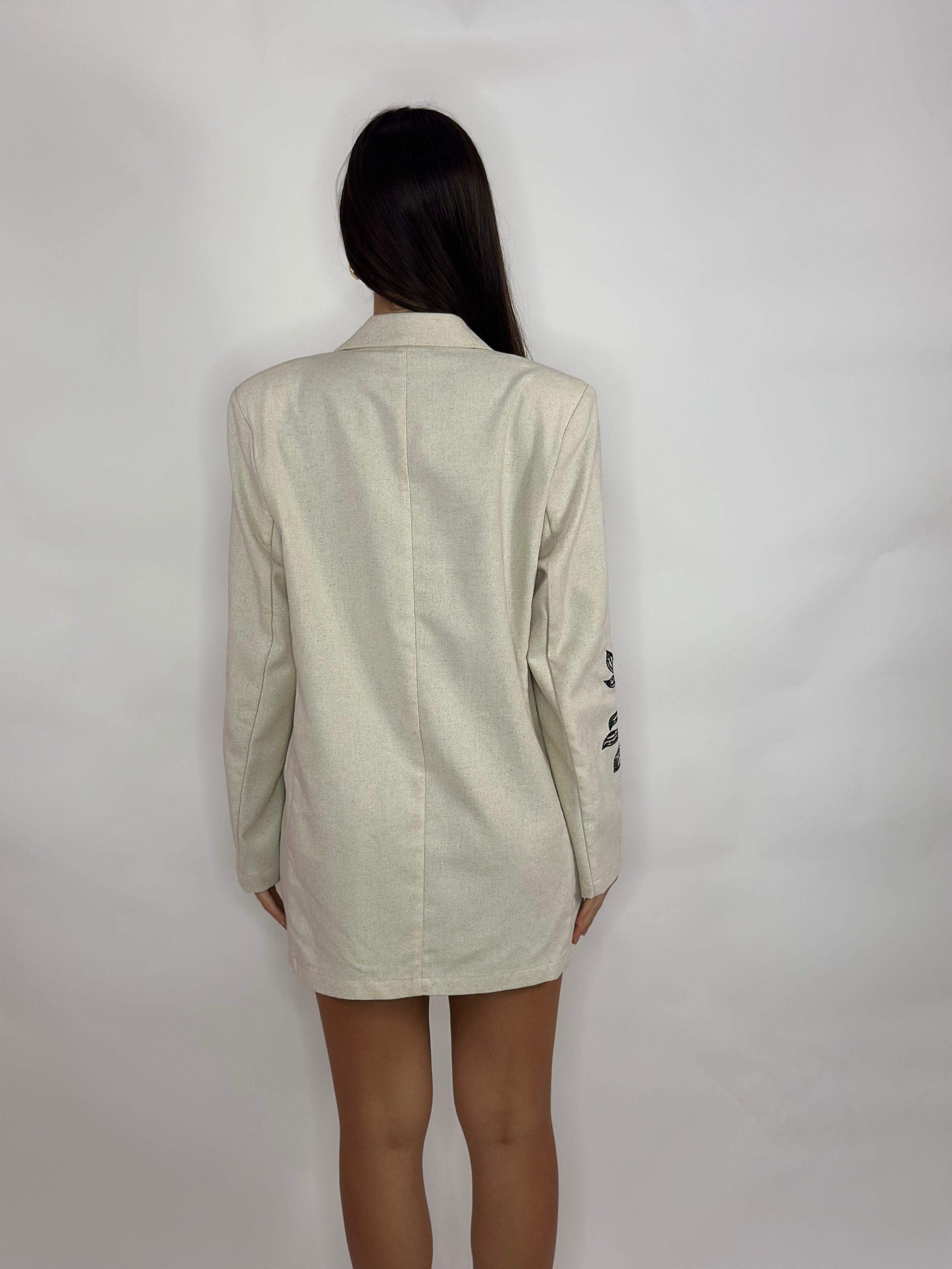 Blazer Flora