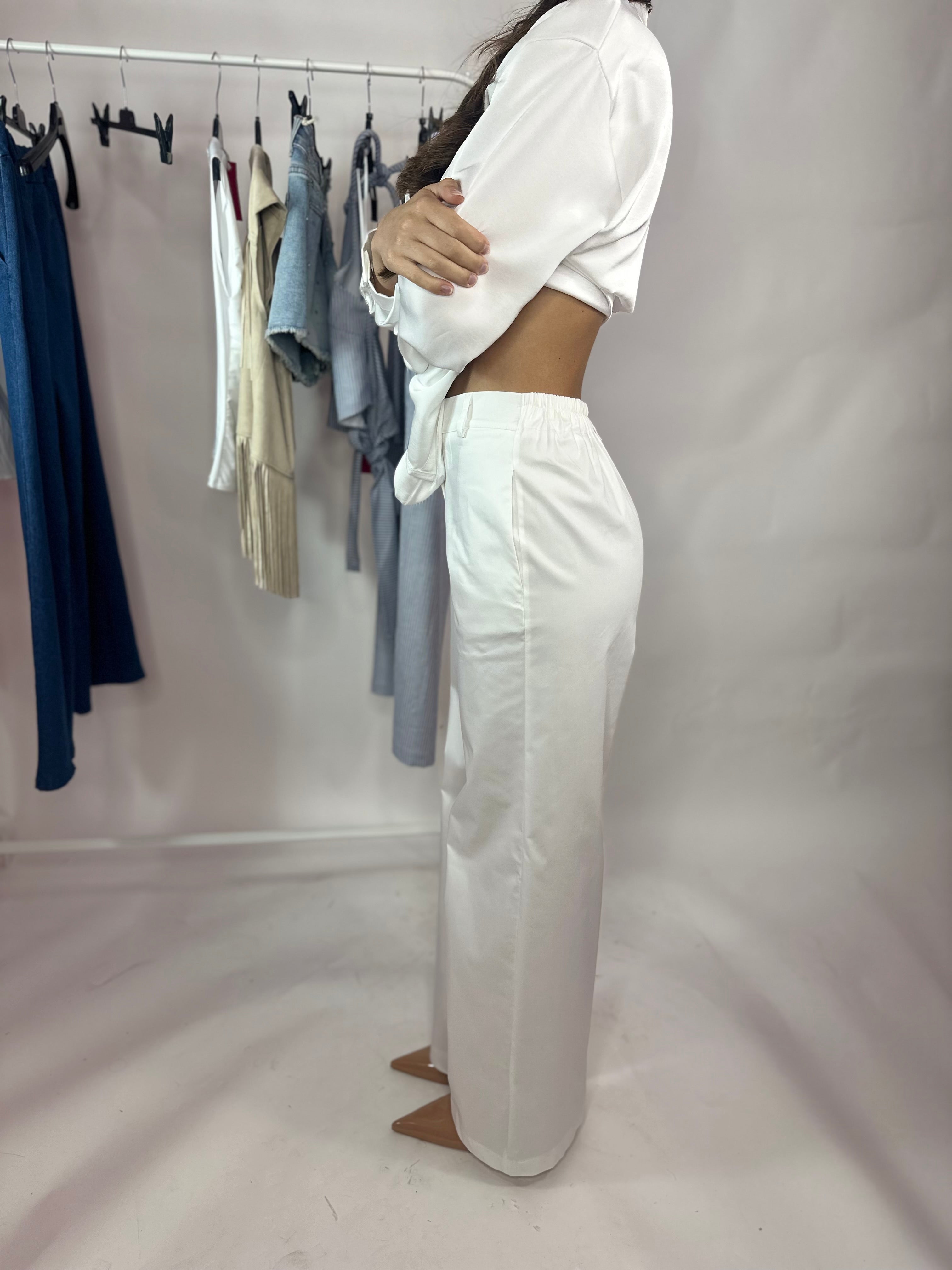 Pantaloni leggeri Parachute