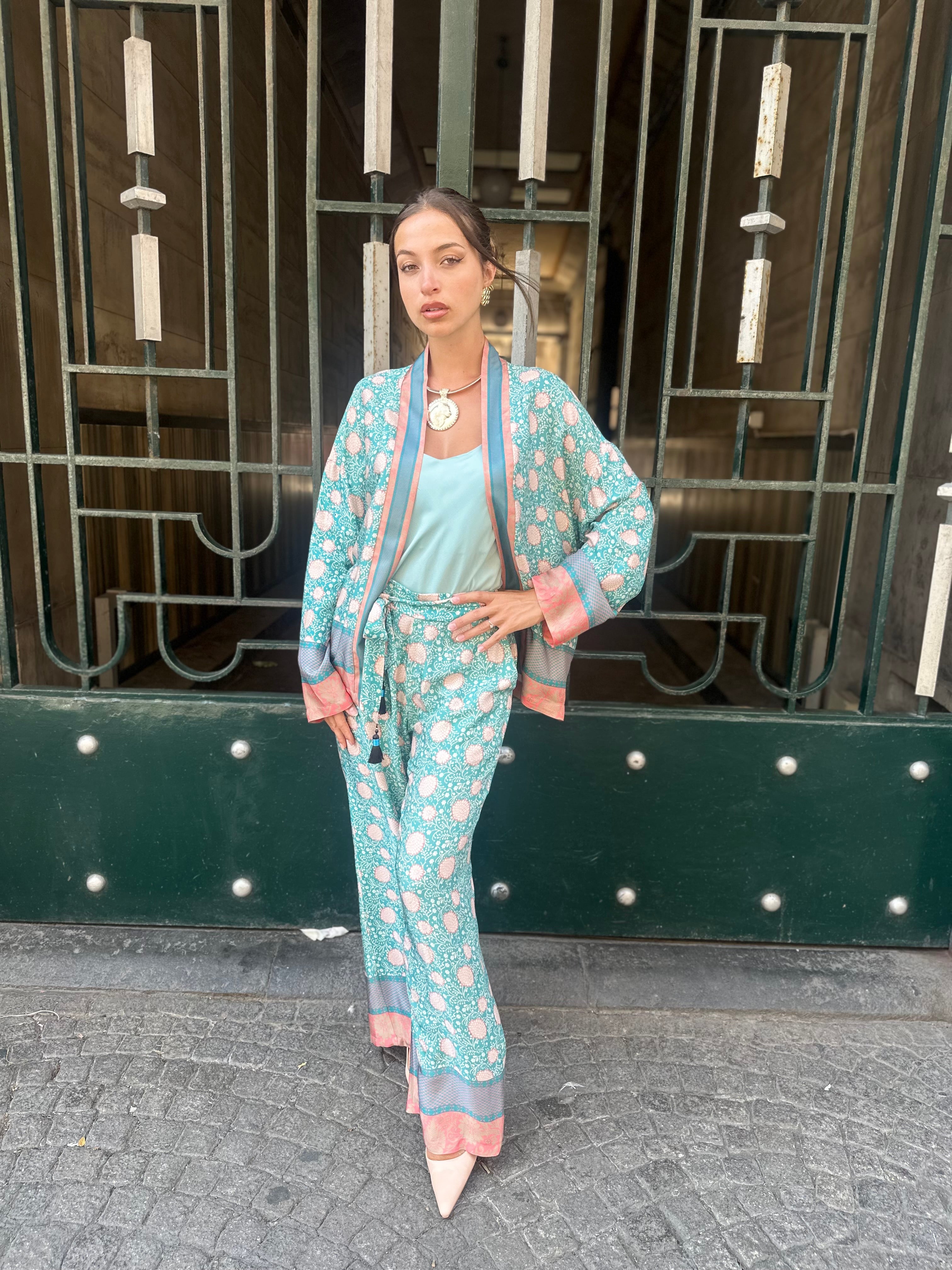 Tailleur Wu’Side