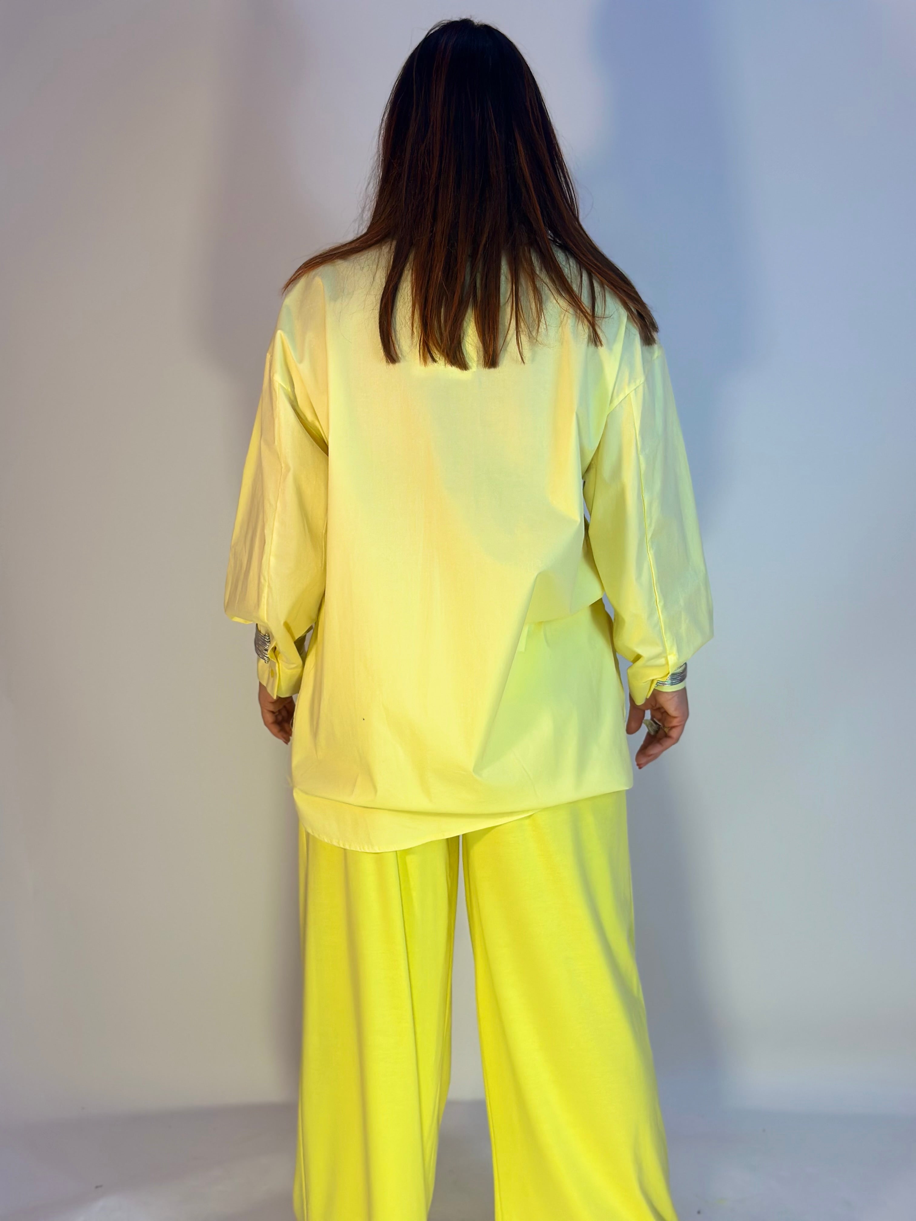 Camicia LUMINA