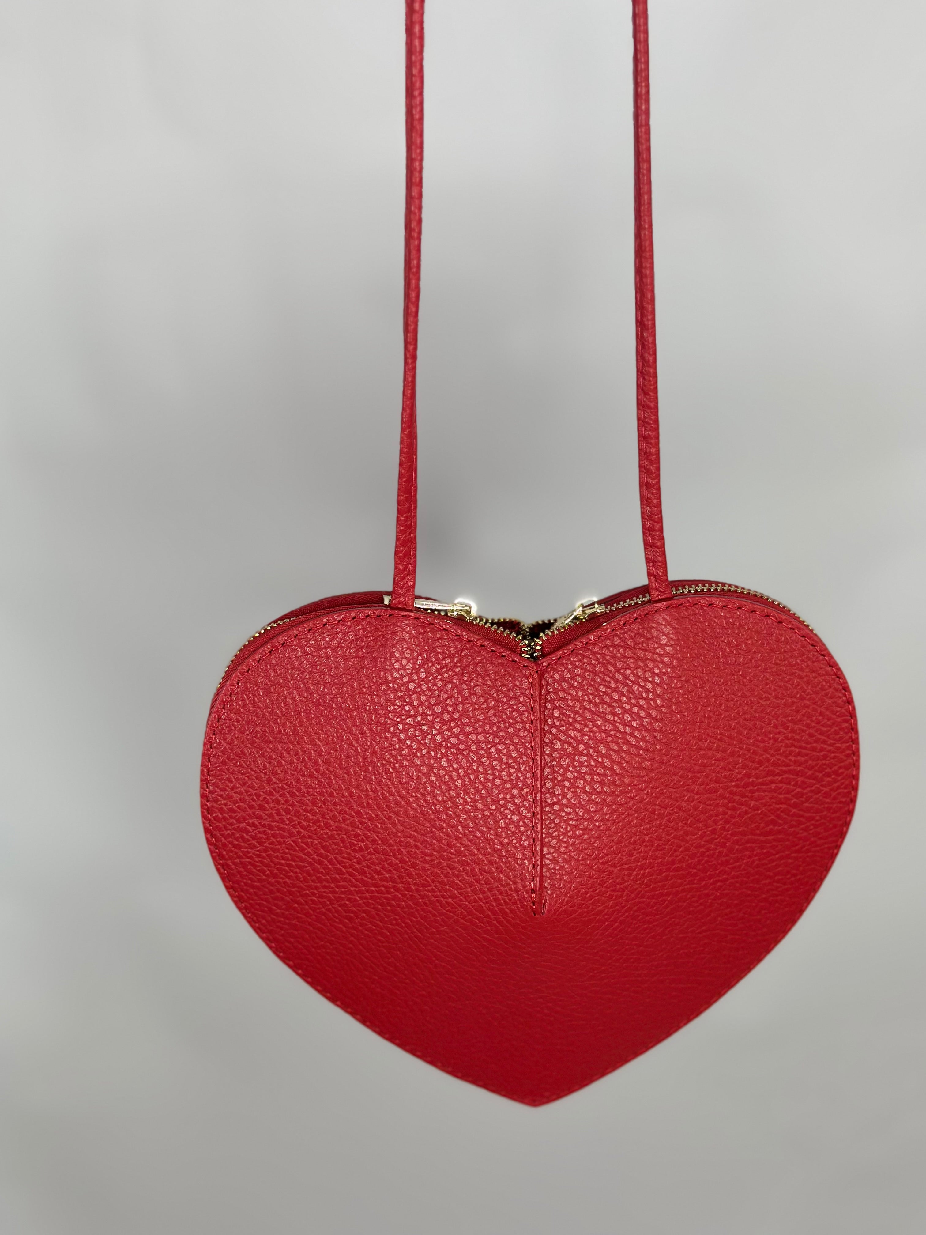 Tracolla Heart