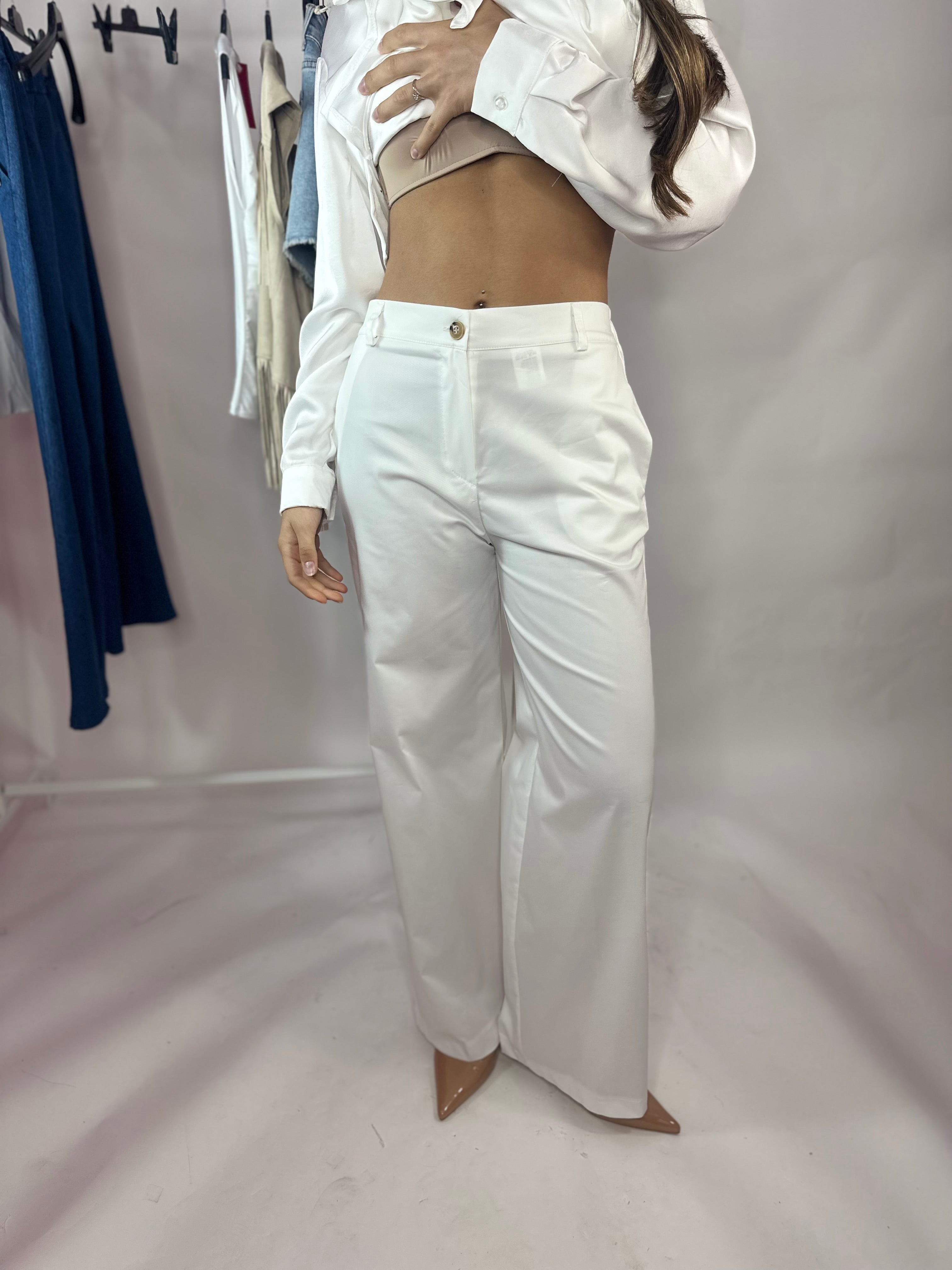 Pantaloni leggeri Parachute