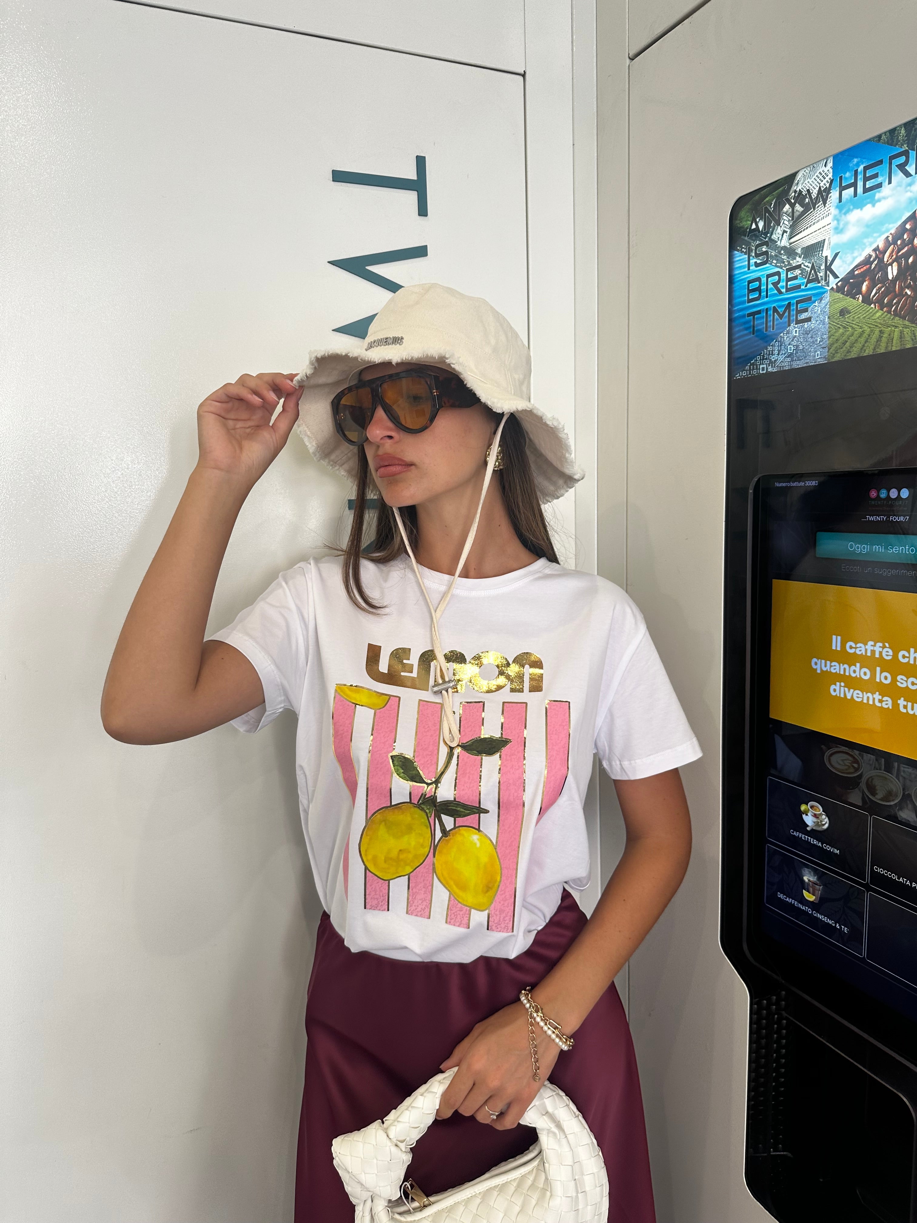 T - shirt stampa