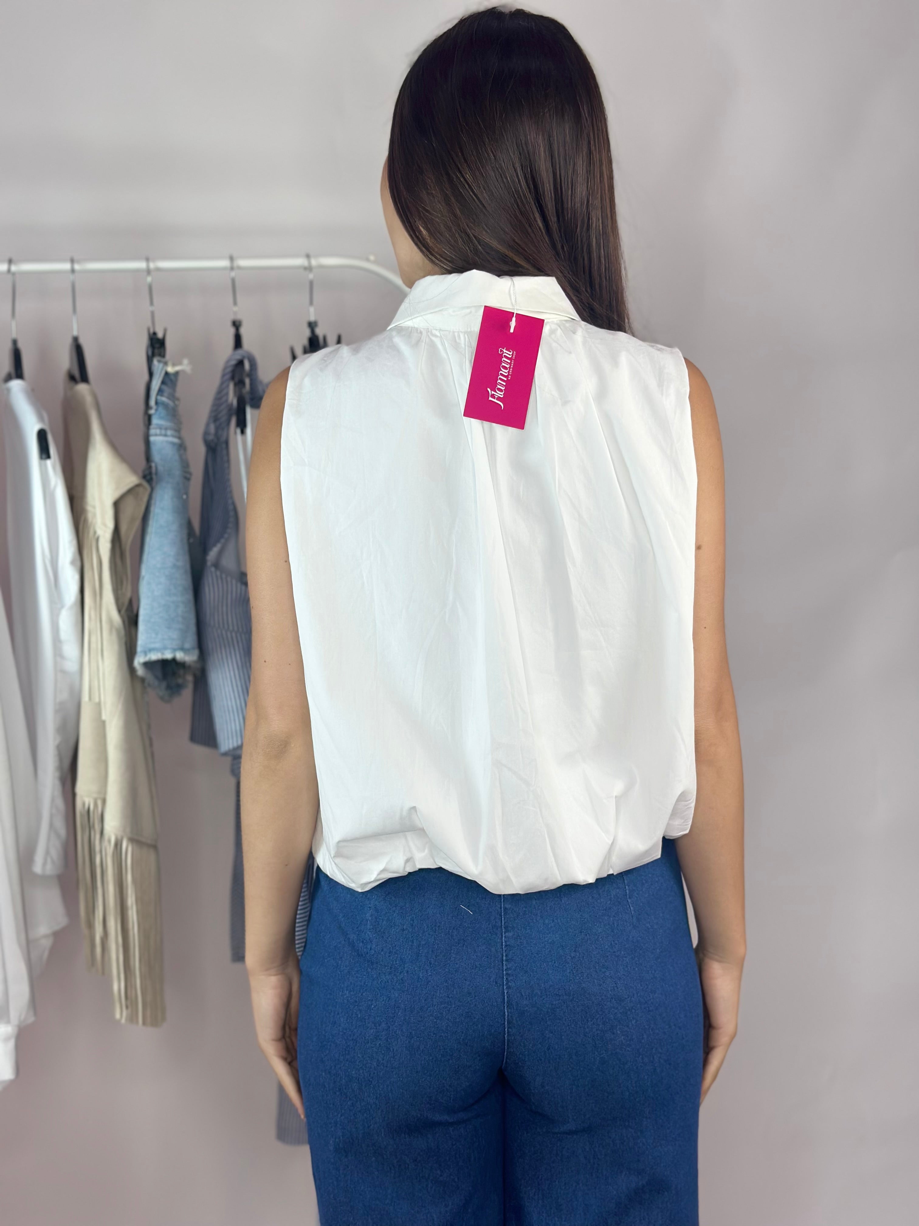 Camicia Ballon