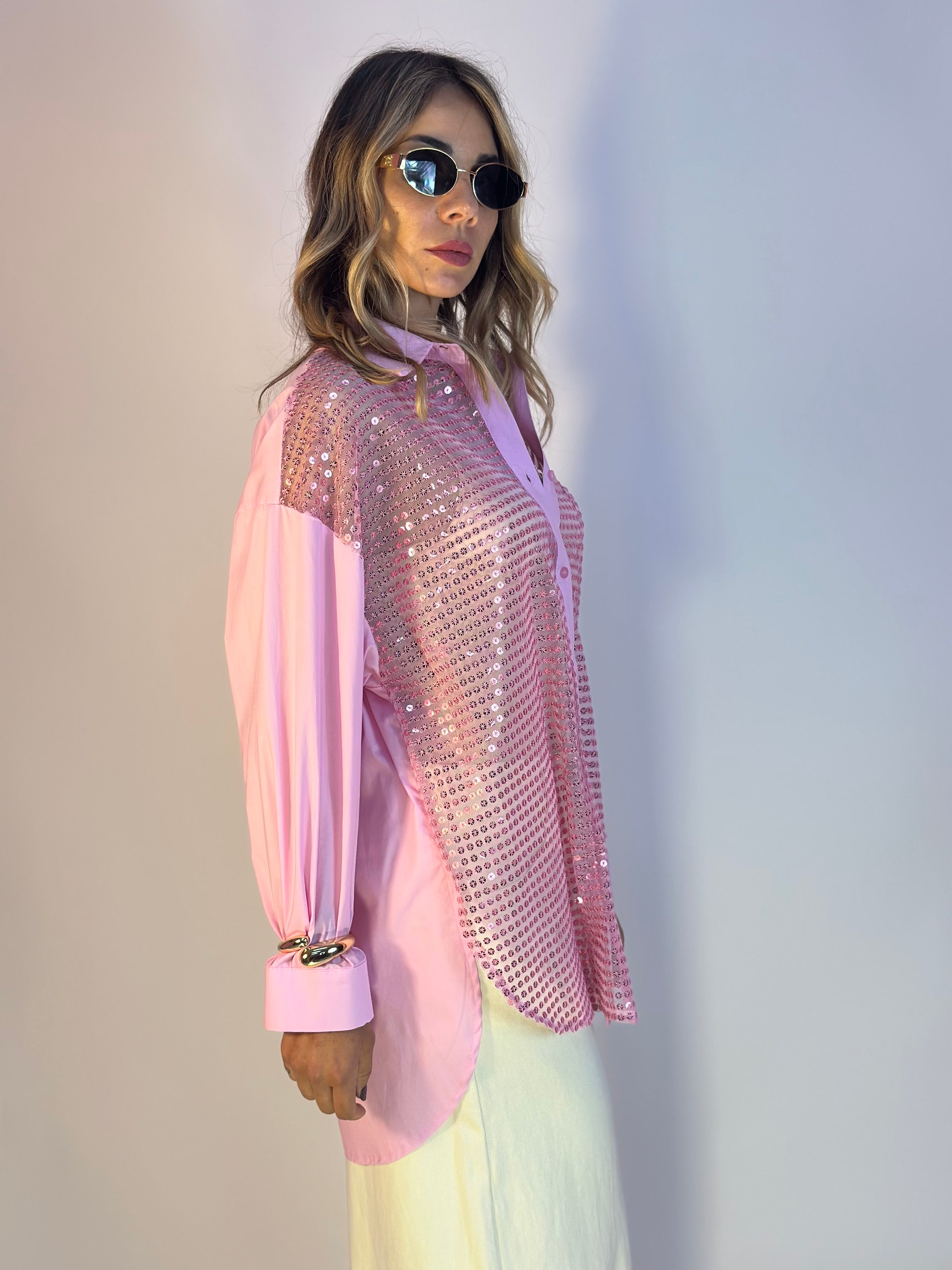 Camicia LUMINA