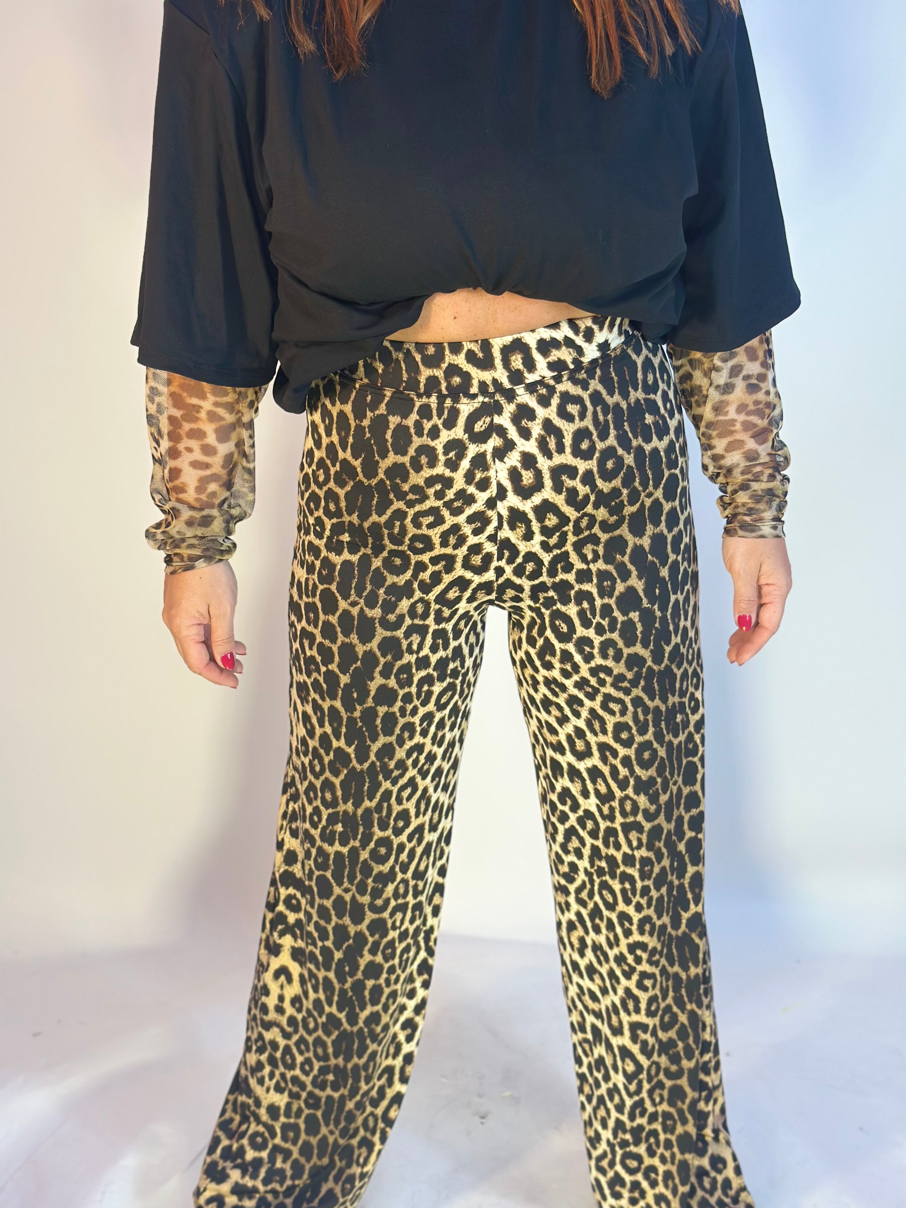 Pants Leo