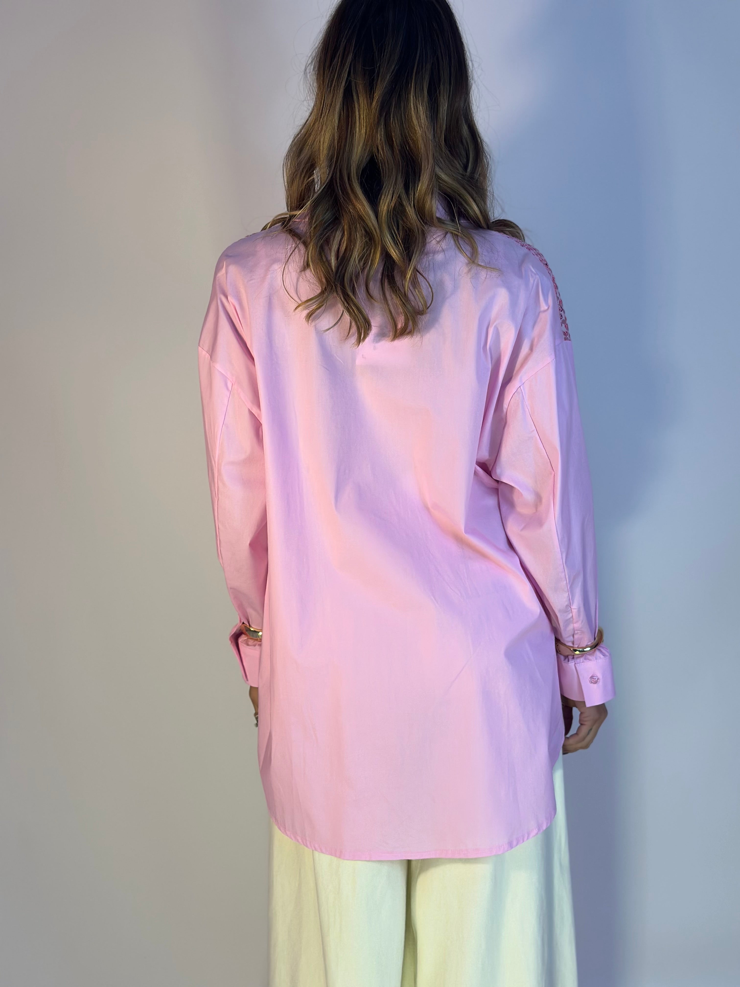 Camicia LUMINA