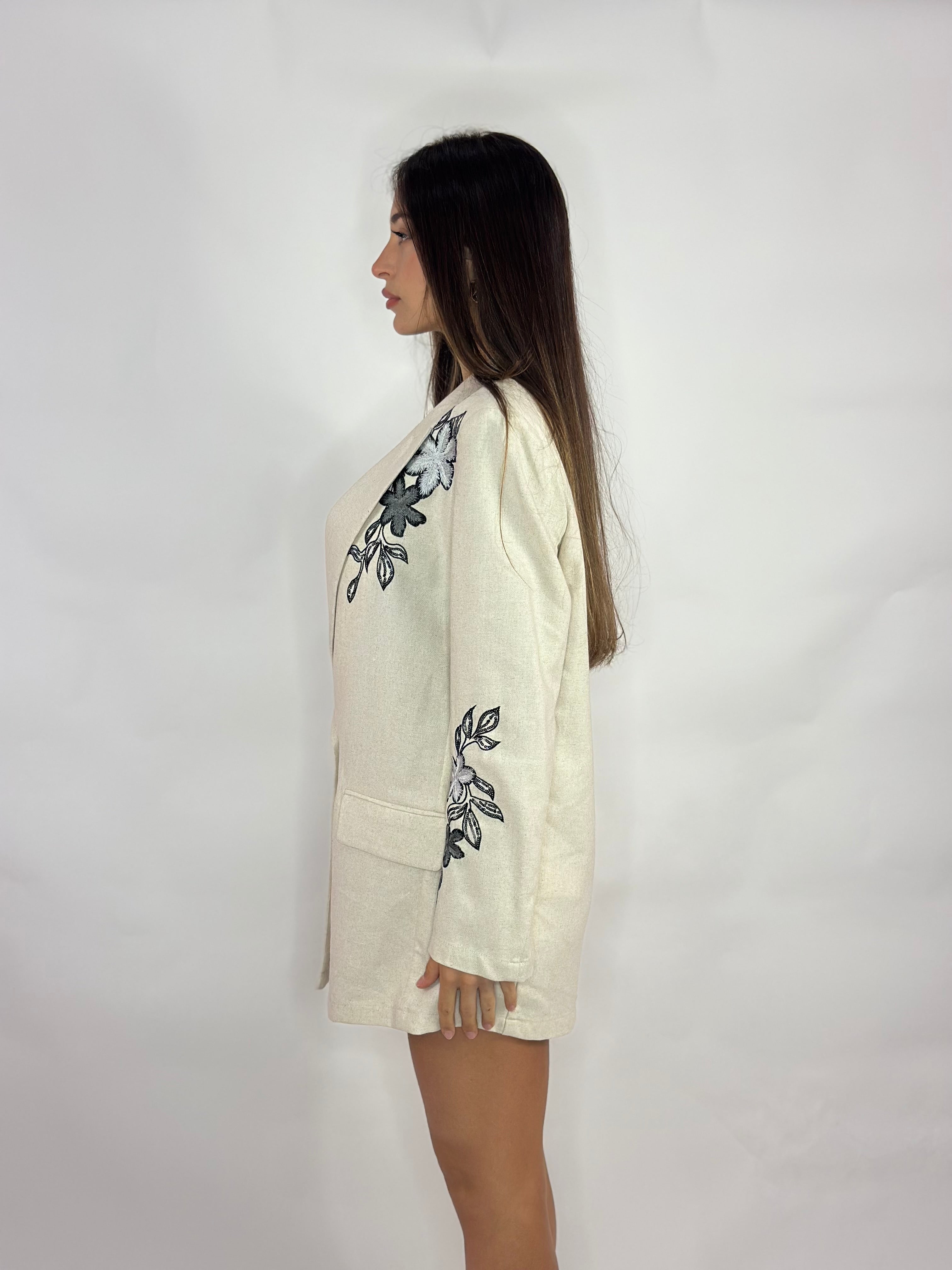 Blazer Flora