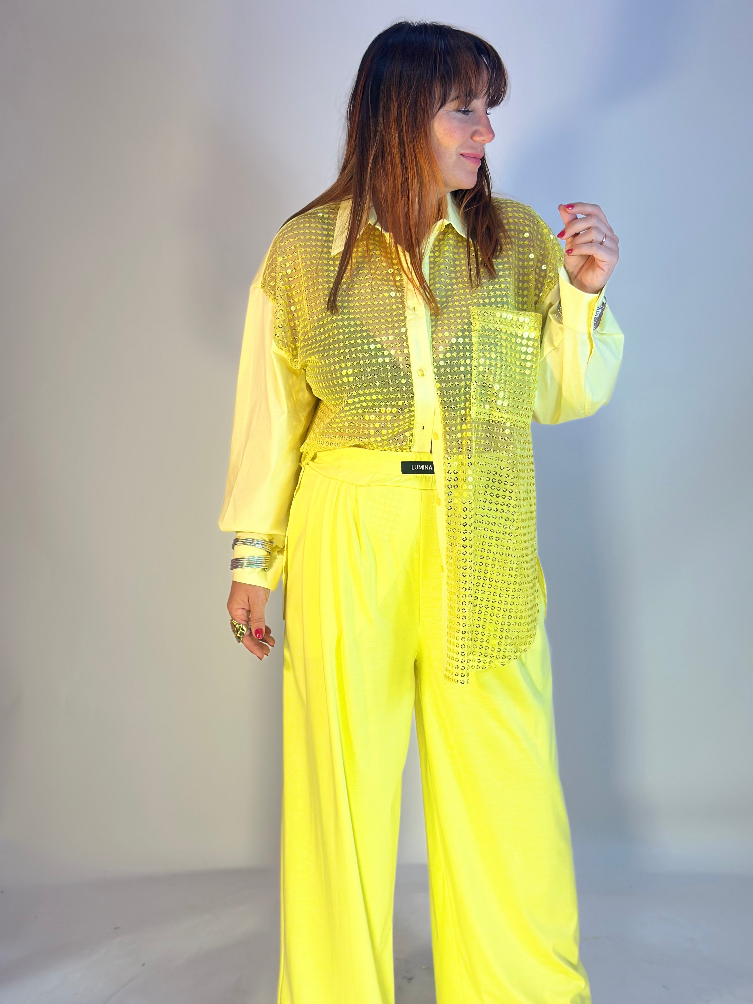 Pants LUMINA