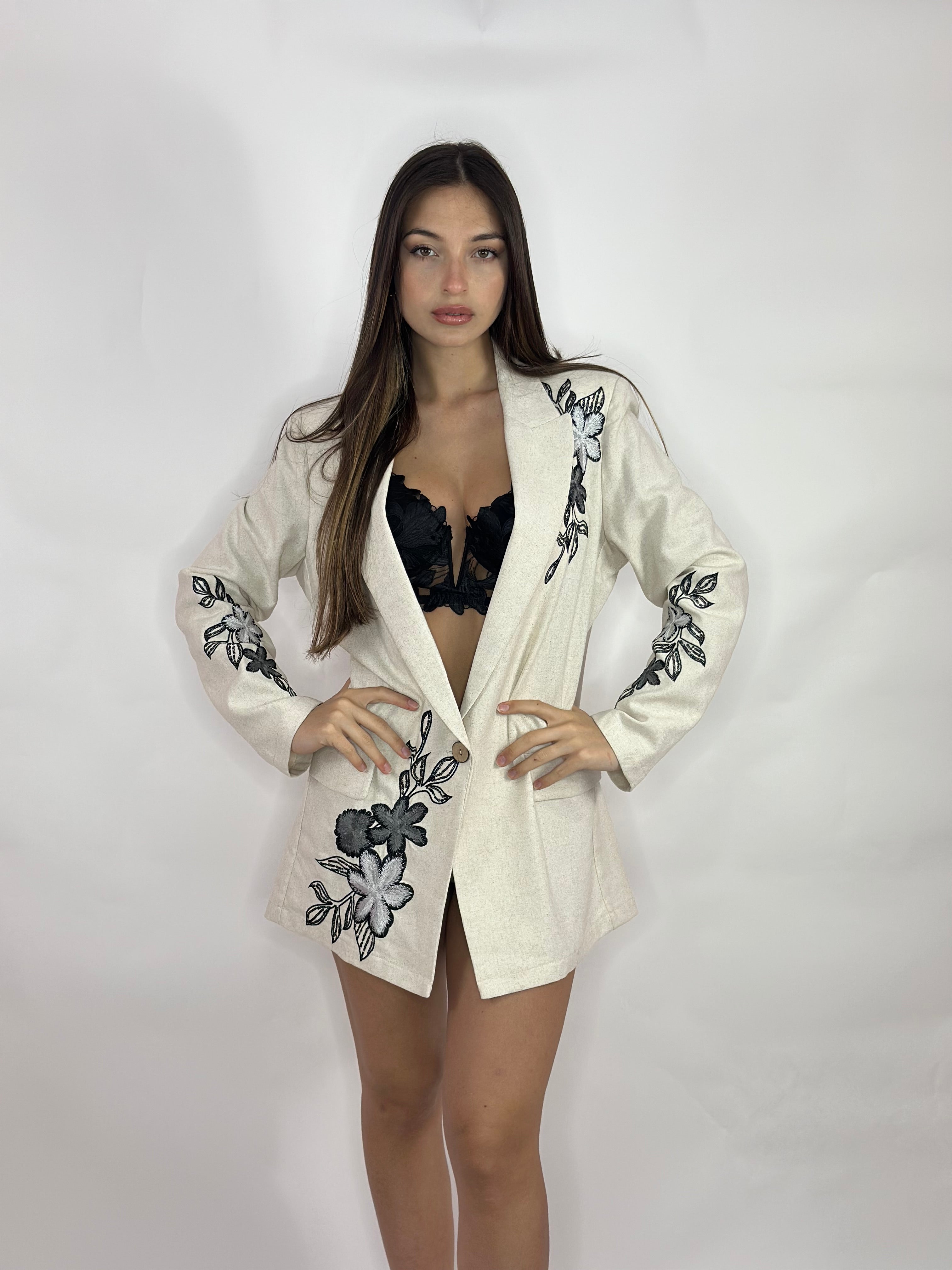 Blazer Flora