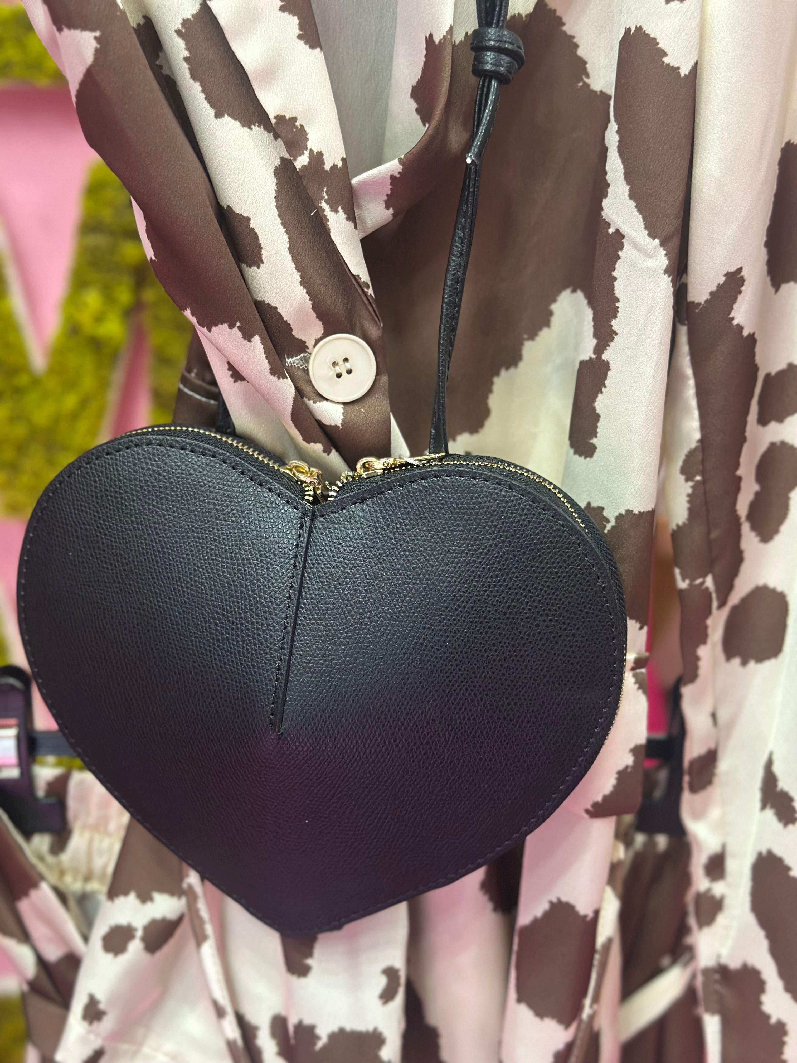 Tracolla Heart