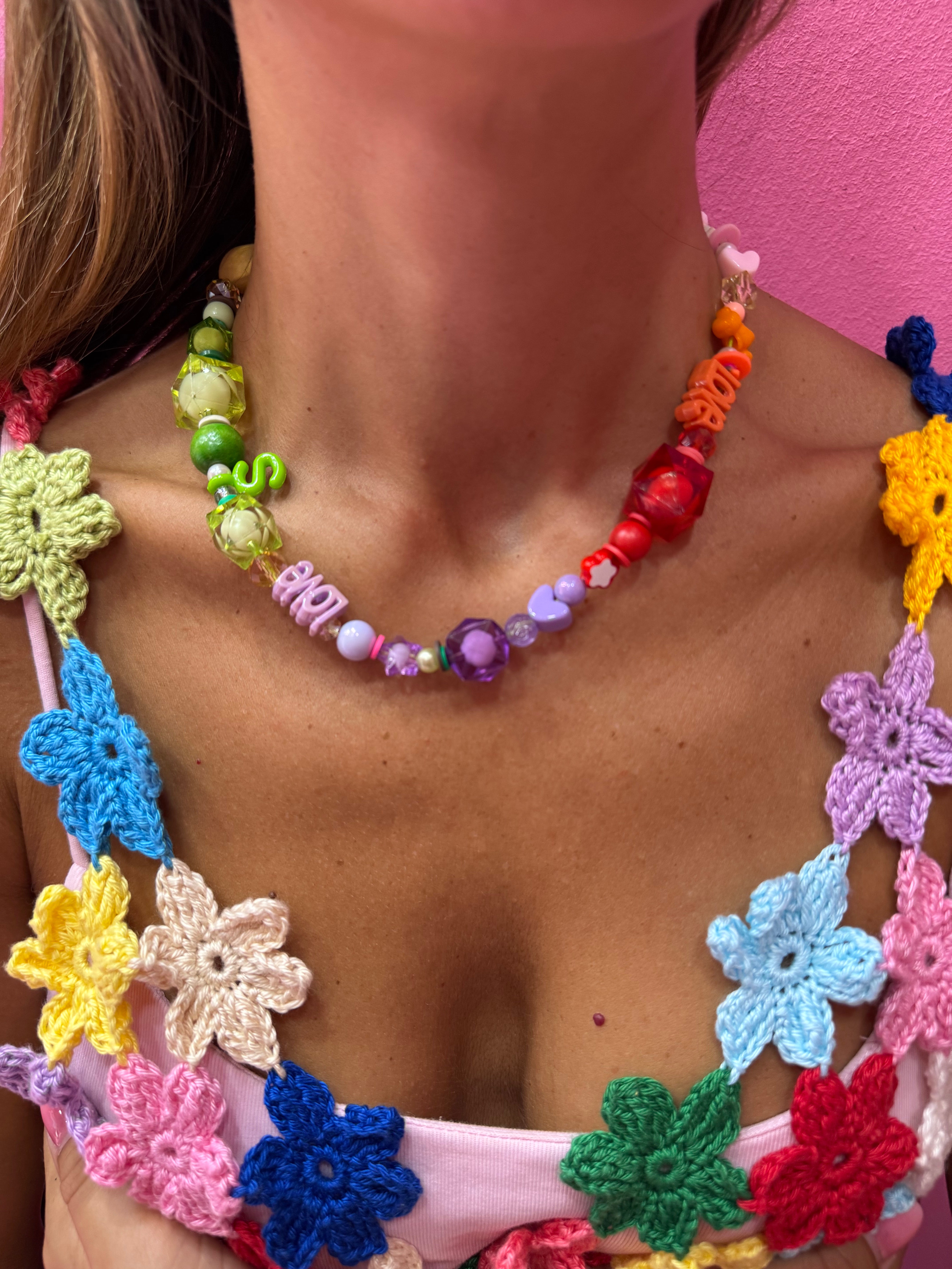 Collana Fun Colors
