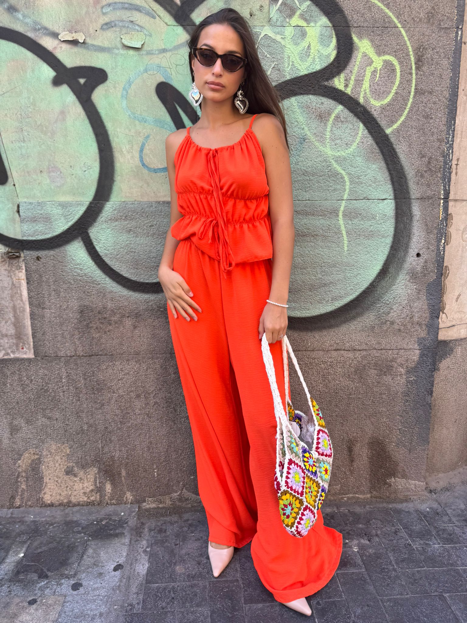 Coordinato Arancio