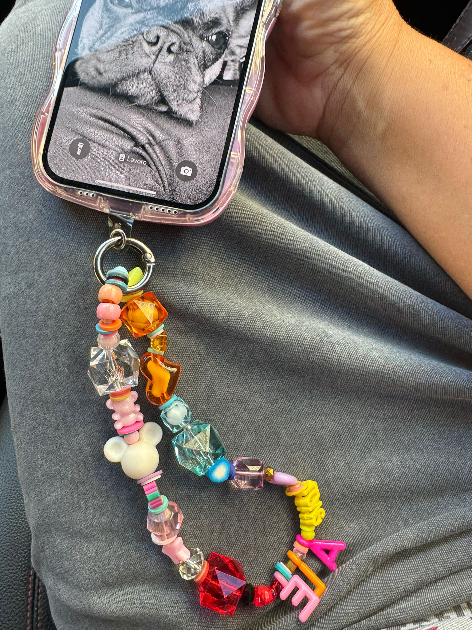 Bracciale Porta Cellulare Personalizzabile