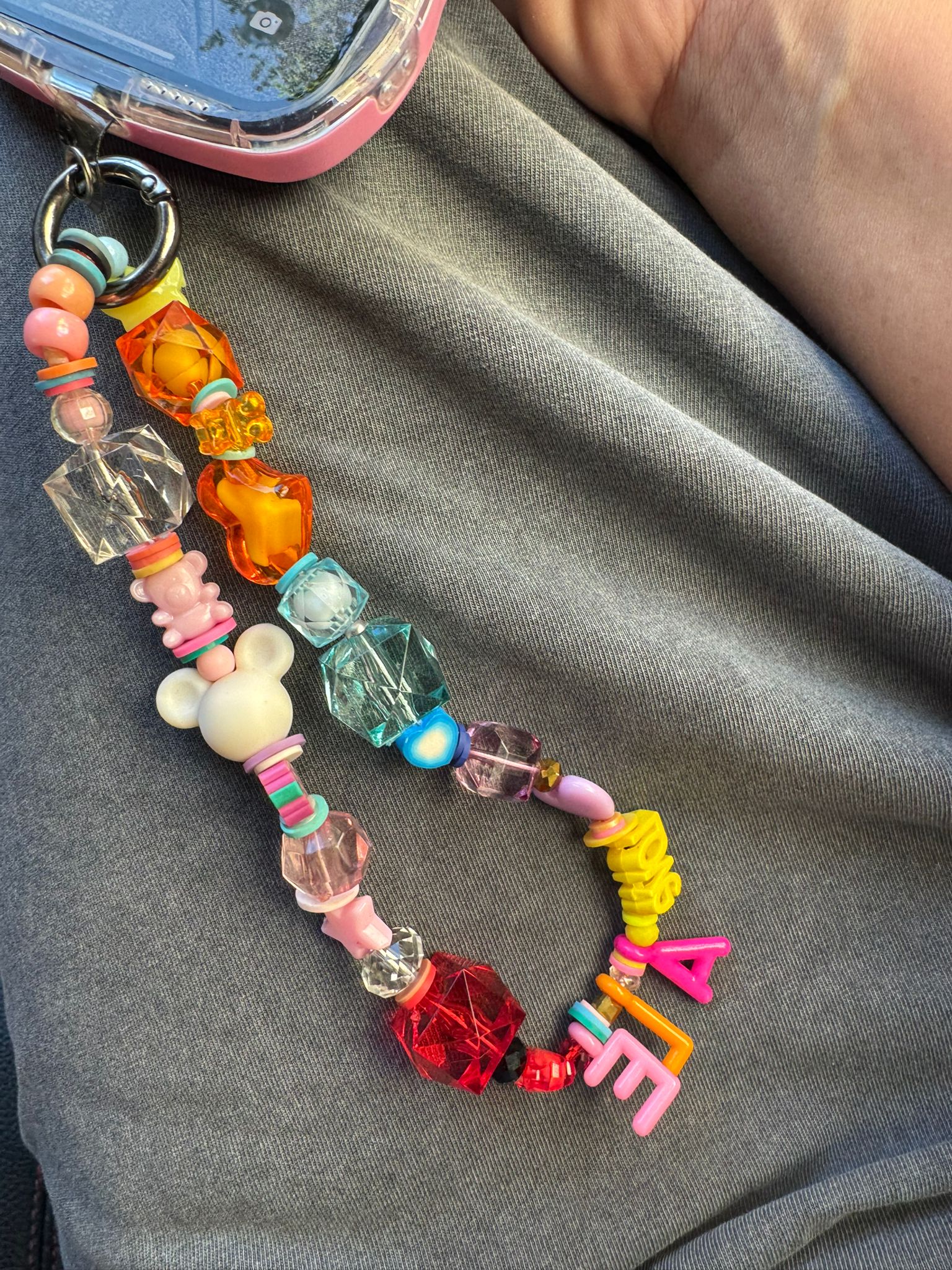 Bracciale Porta Cellulare Personalizzabile