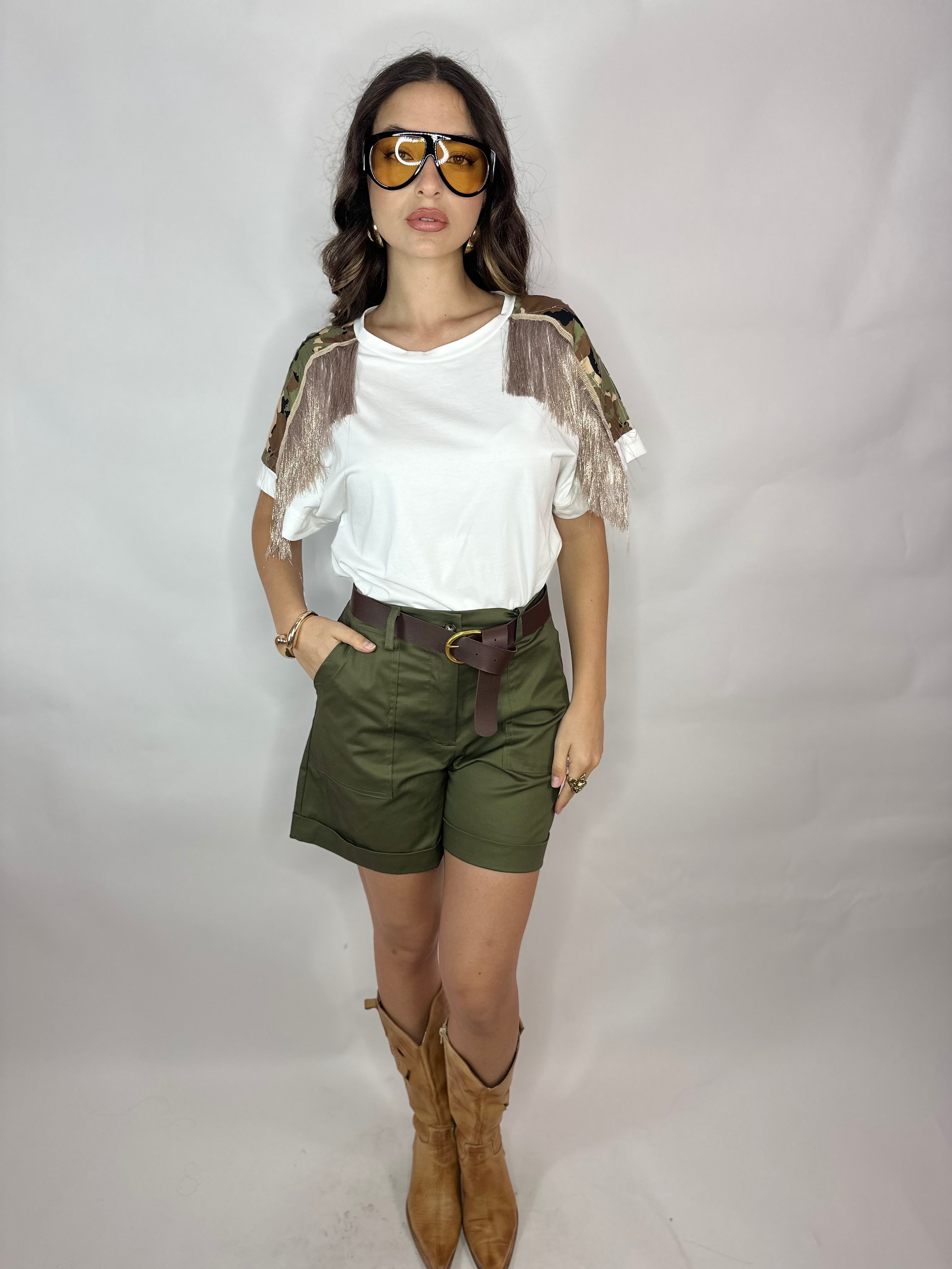 T - Shirt Military