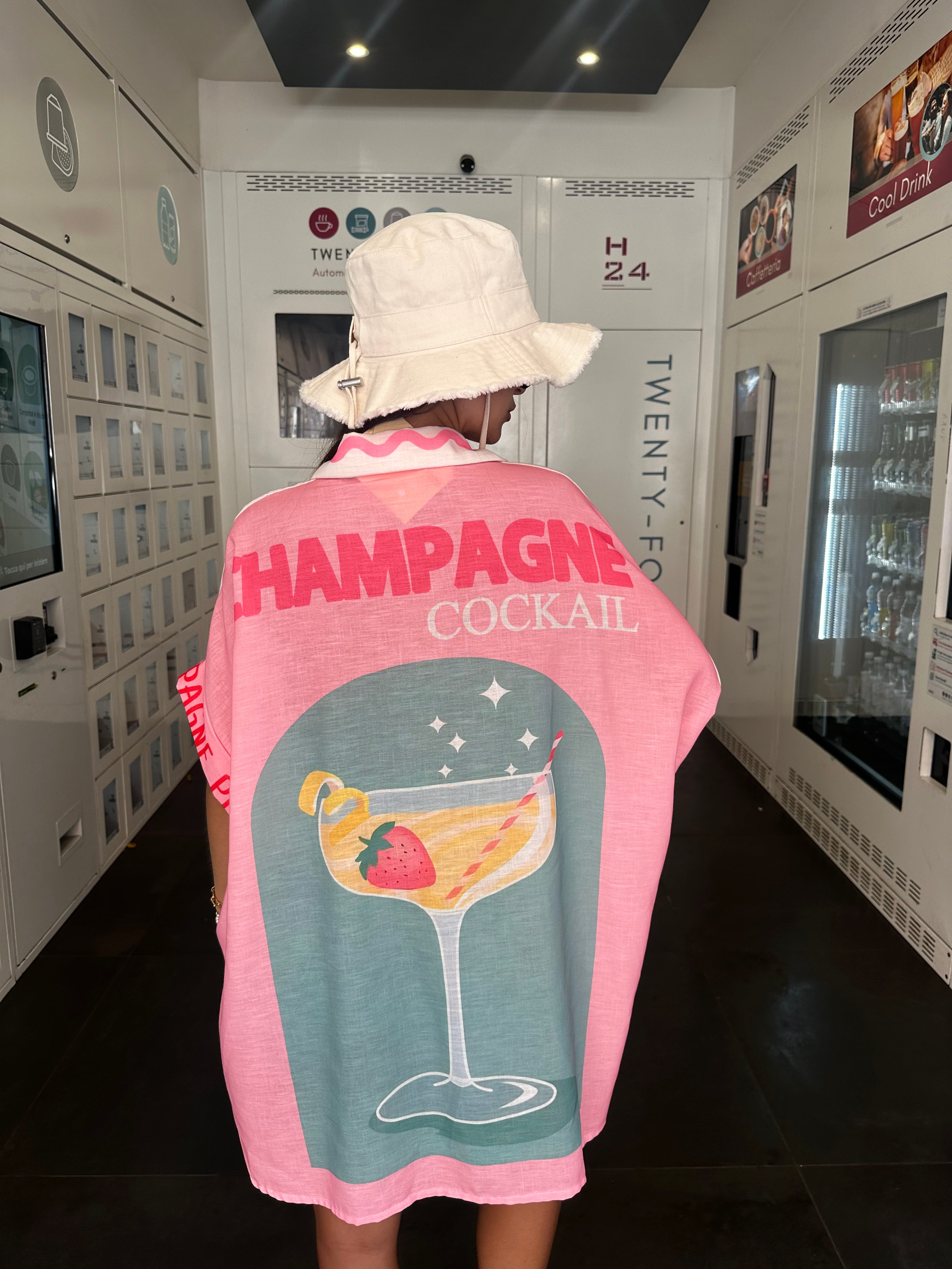 Camicia Fantasia Summer