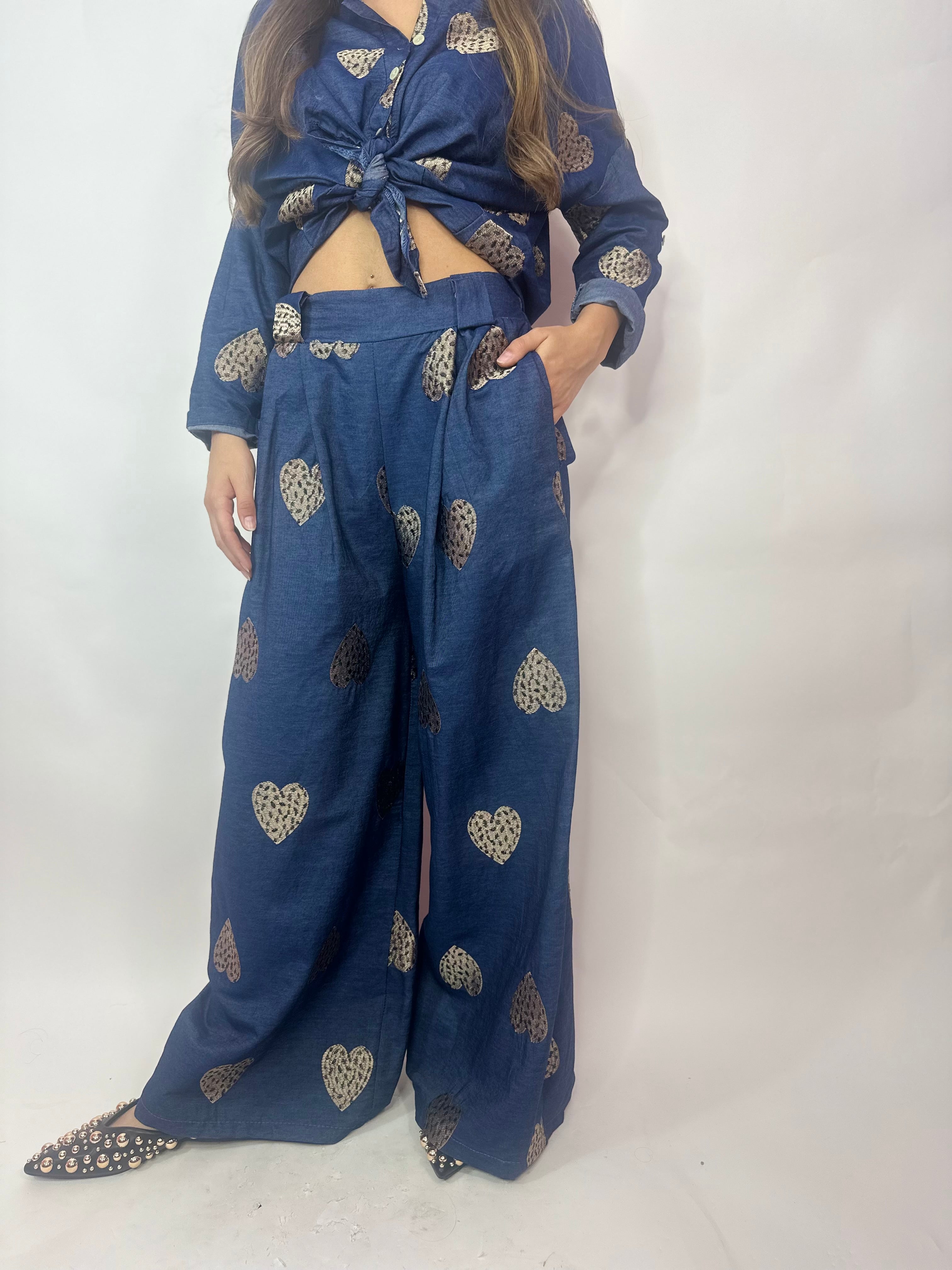 Coordinato Heart