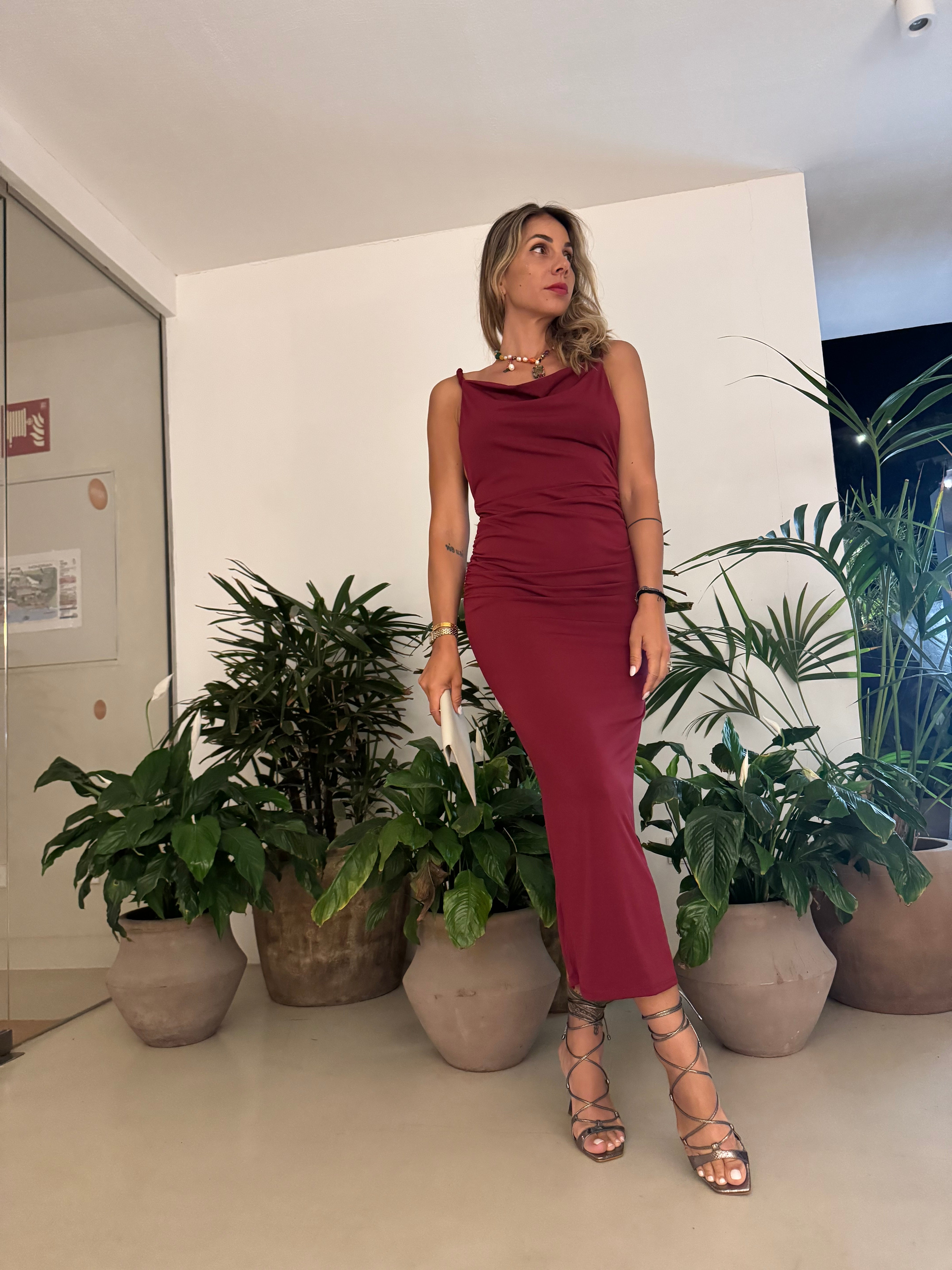 Dress Siren Glow