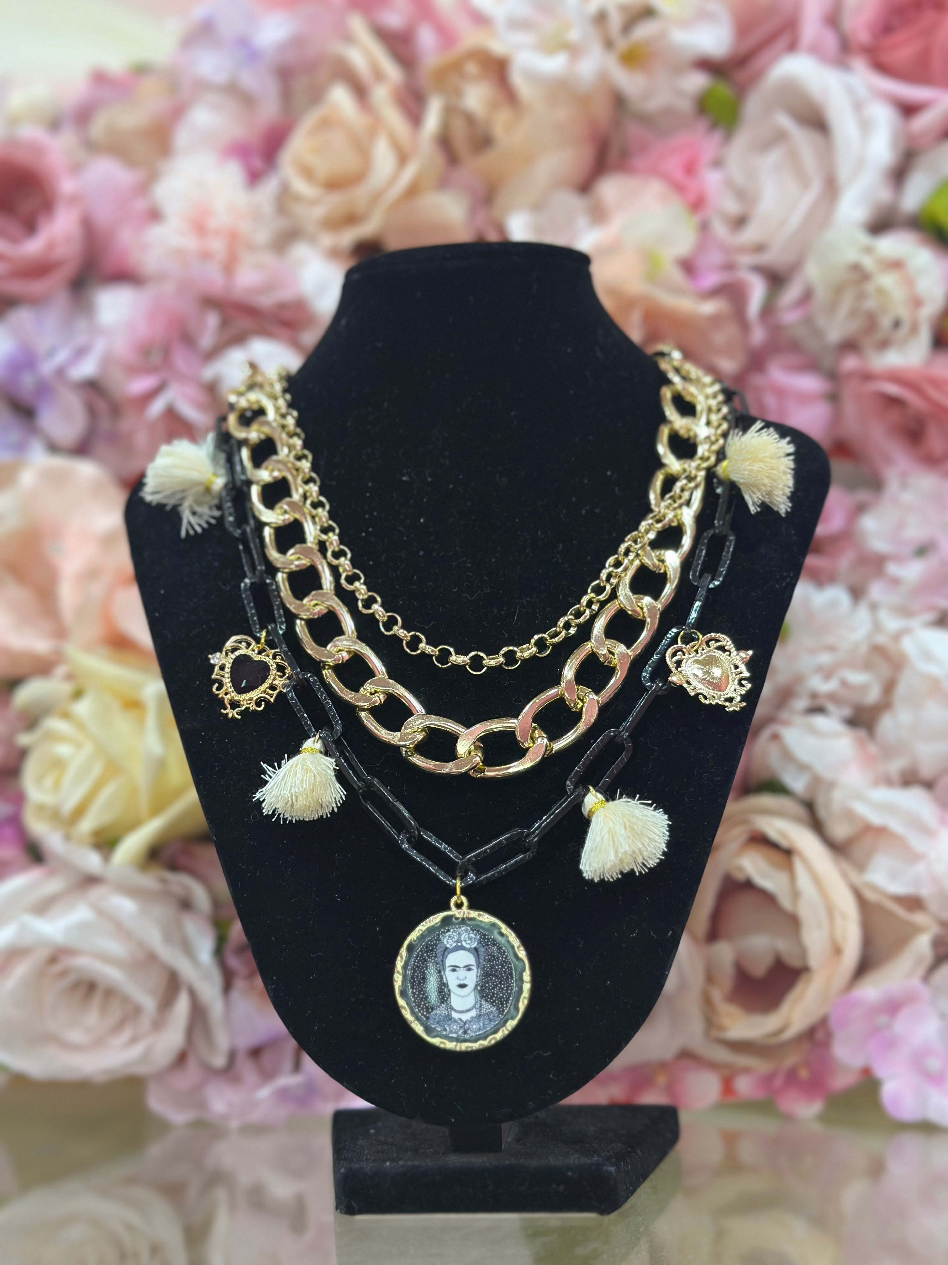 Collana Frida