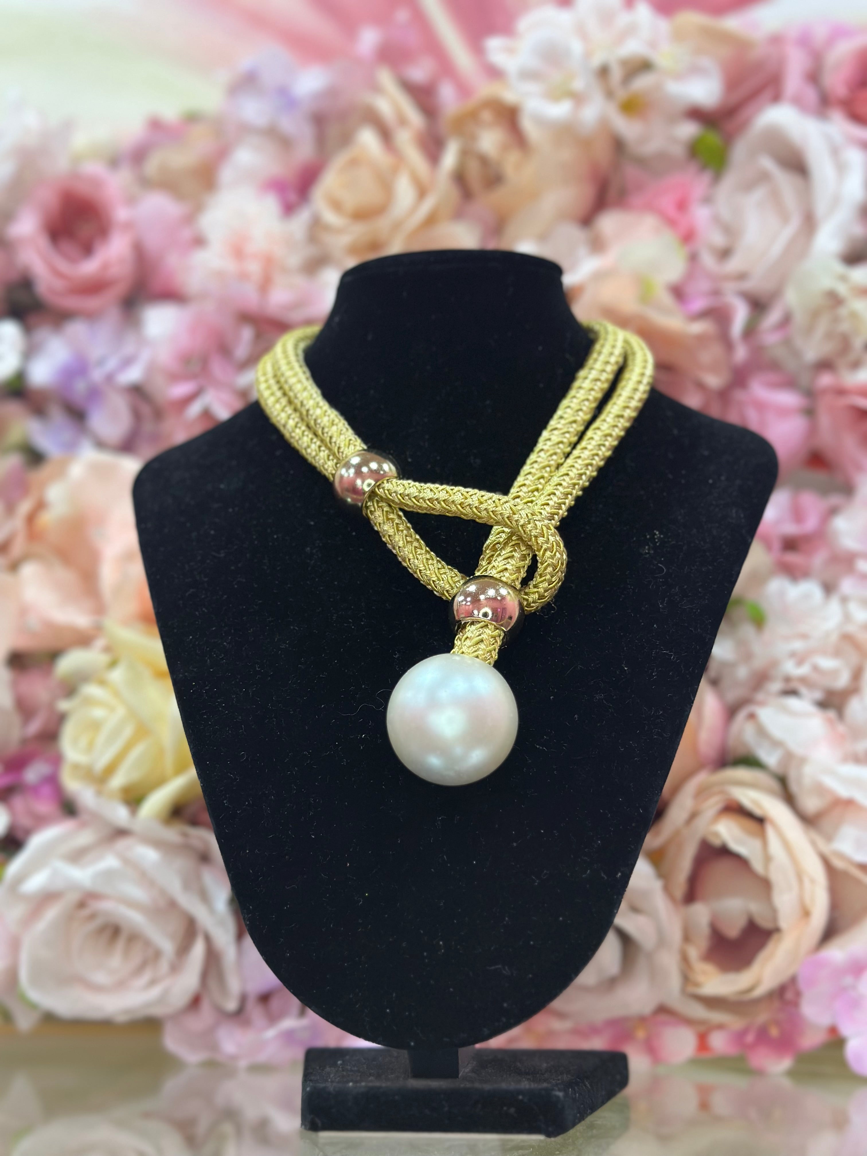 Collana Perla