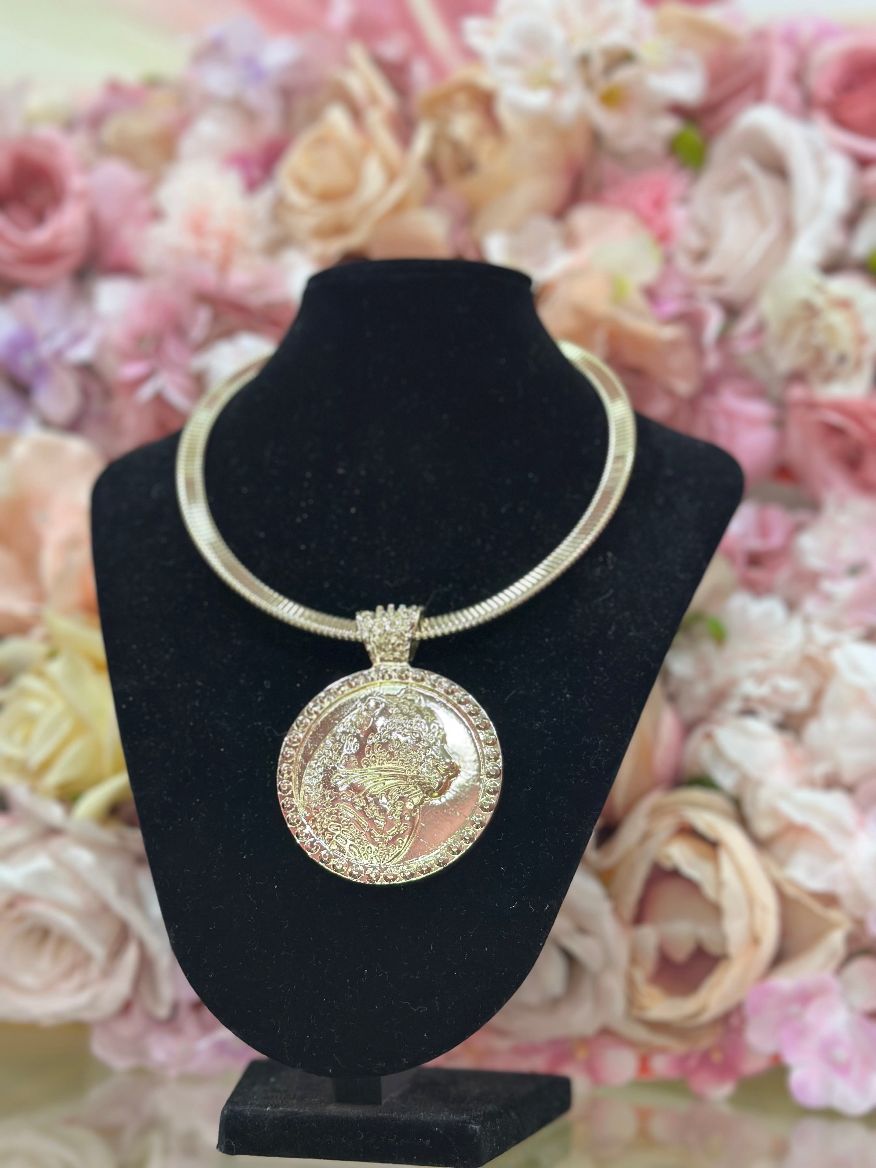 Collana Tiger