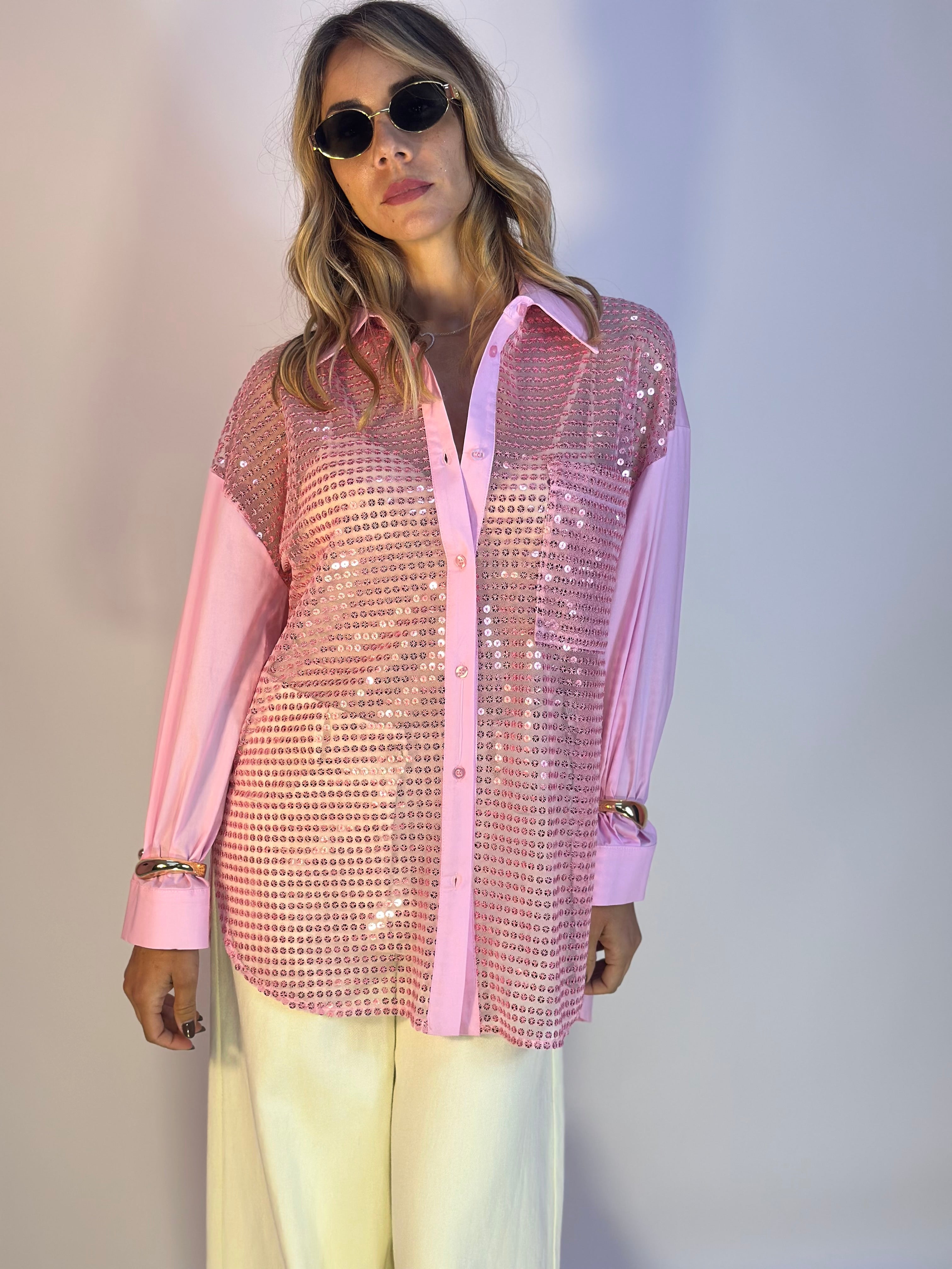 Camicia LUMINA