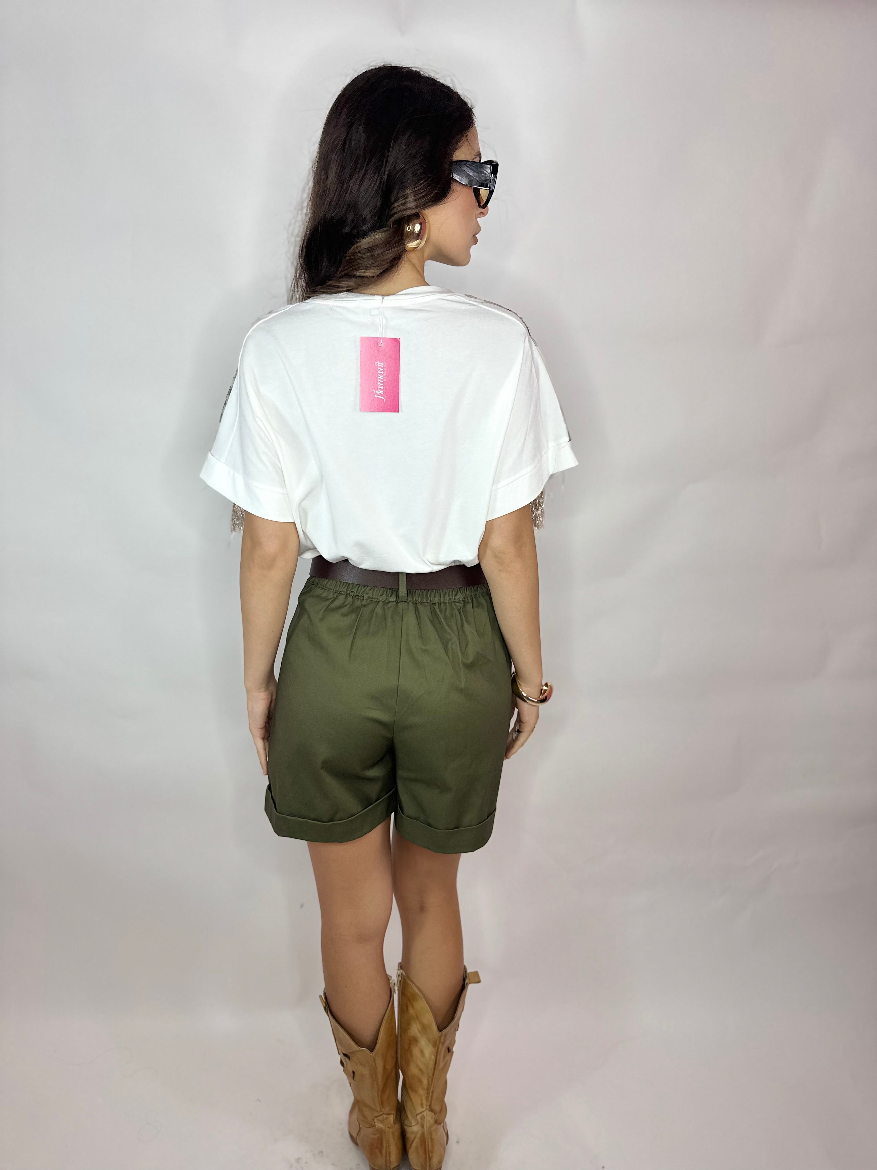 T - Shirt Military