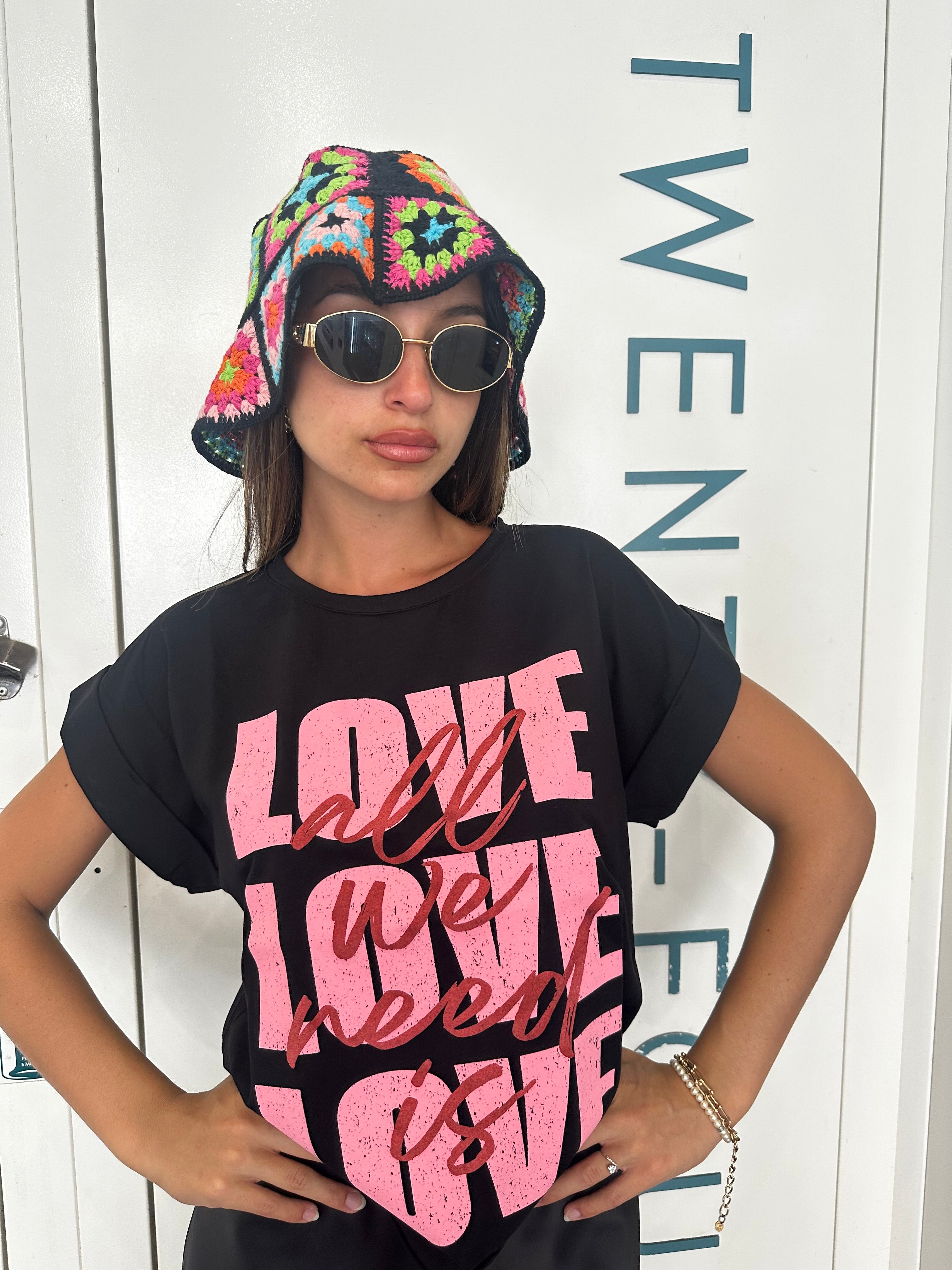 T - shirt stampa