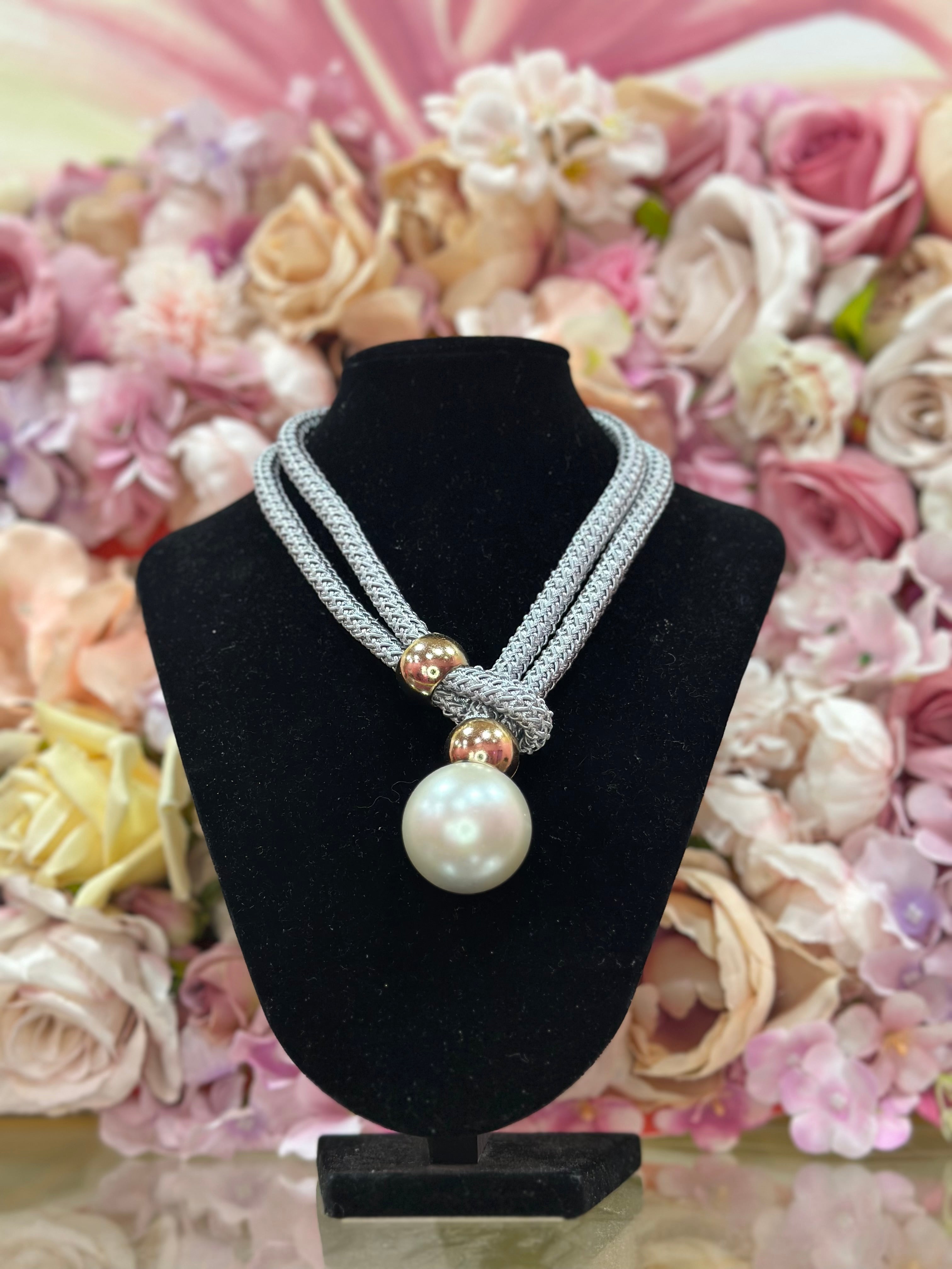 Collana Perla
