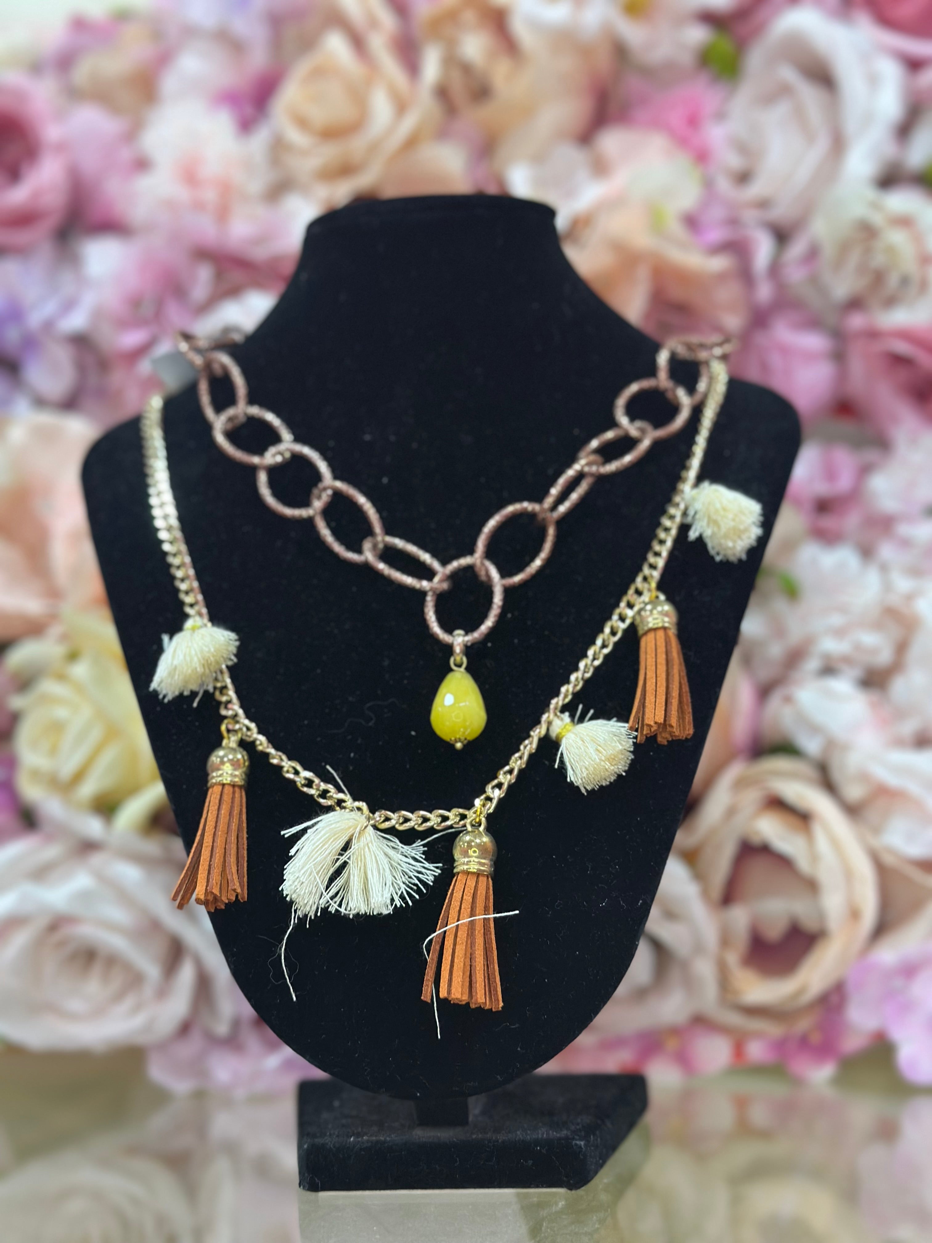 Collana Nappe