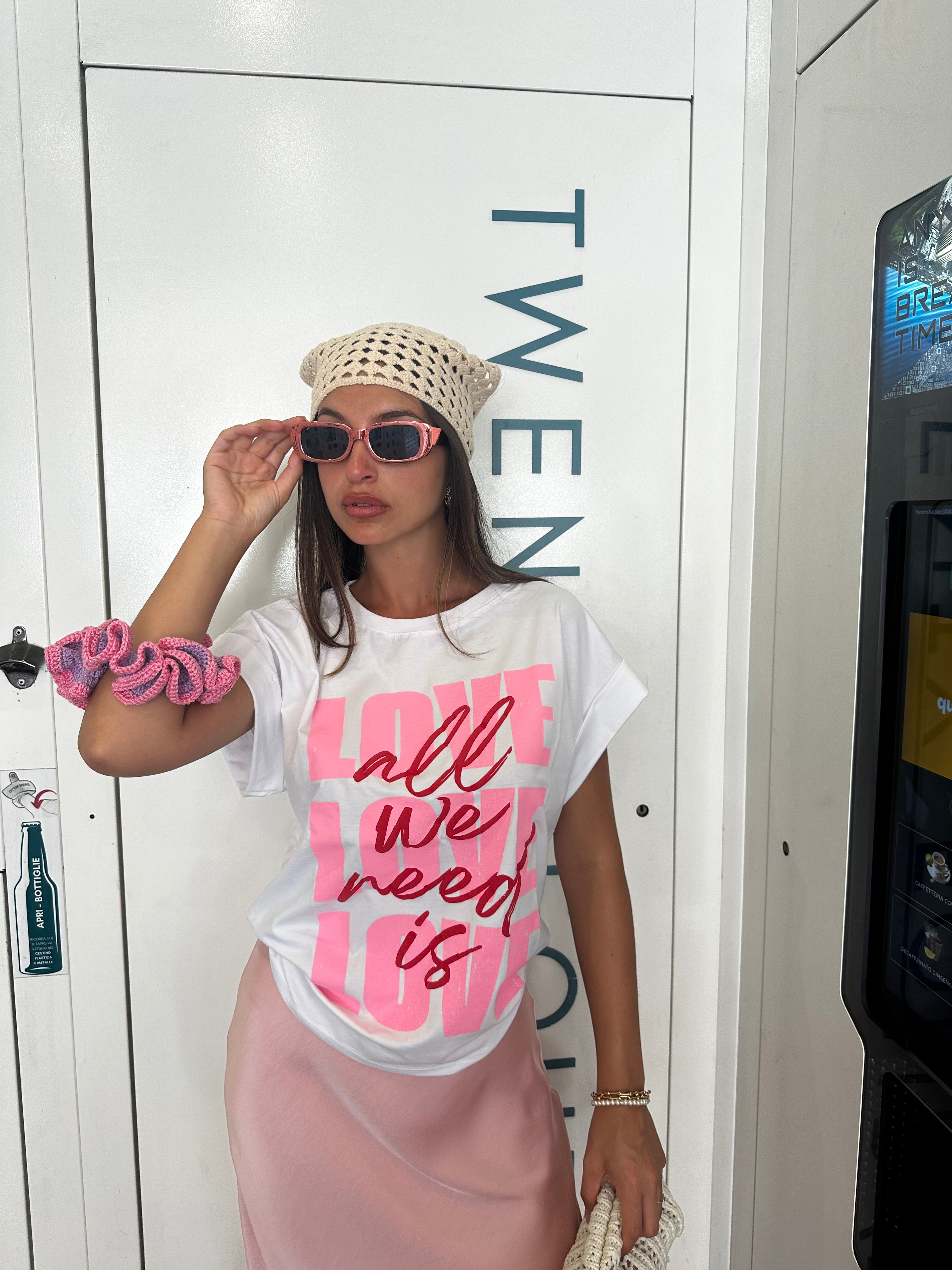 T - shirt stampa
