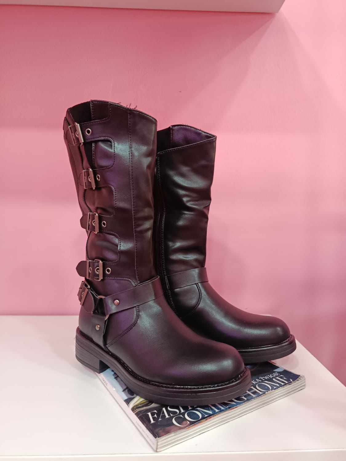 Stivali Urban Chic